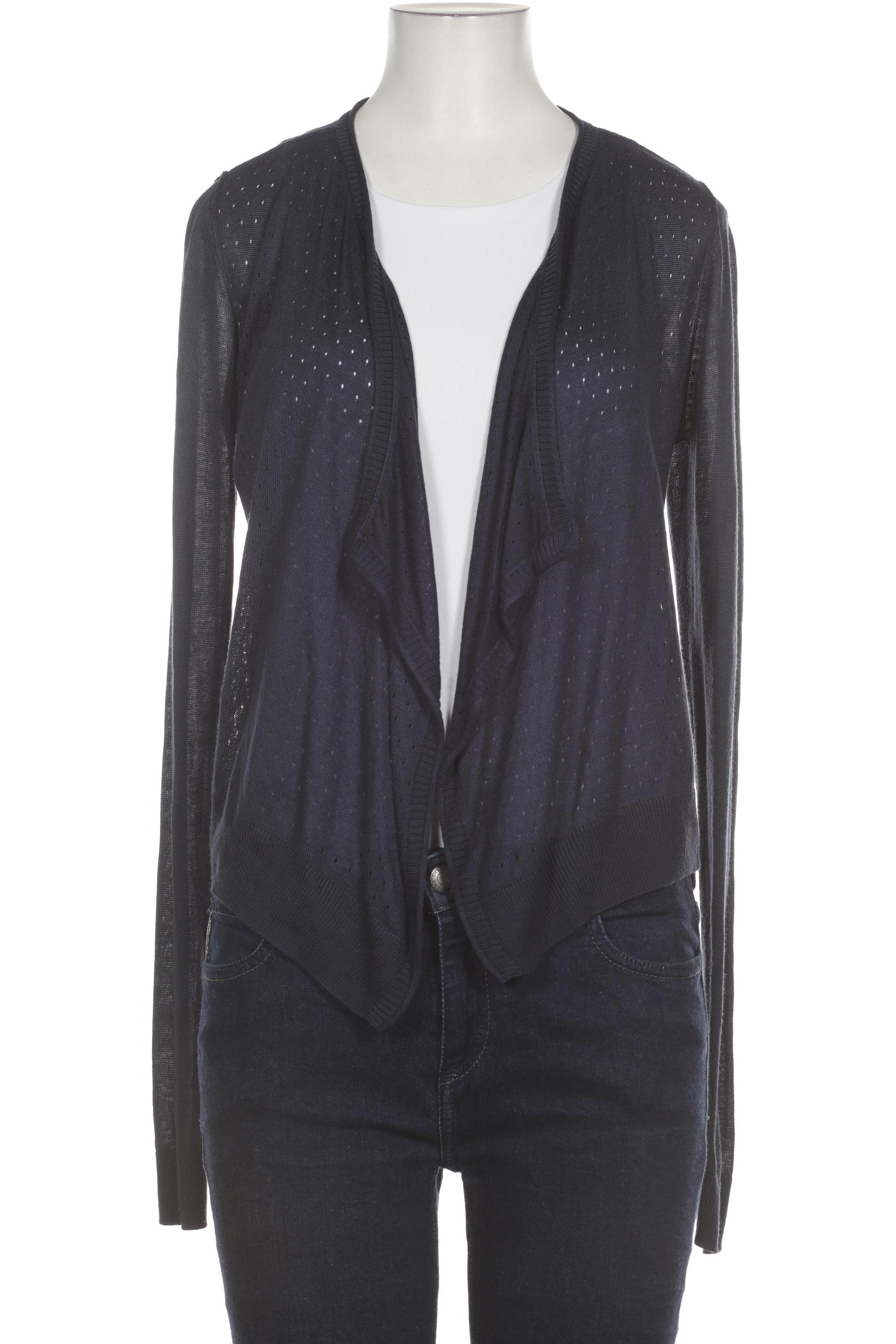 

TOM TAILOR Denim Damen Strickjacke, blau