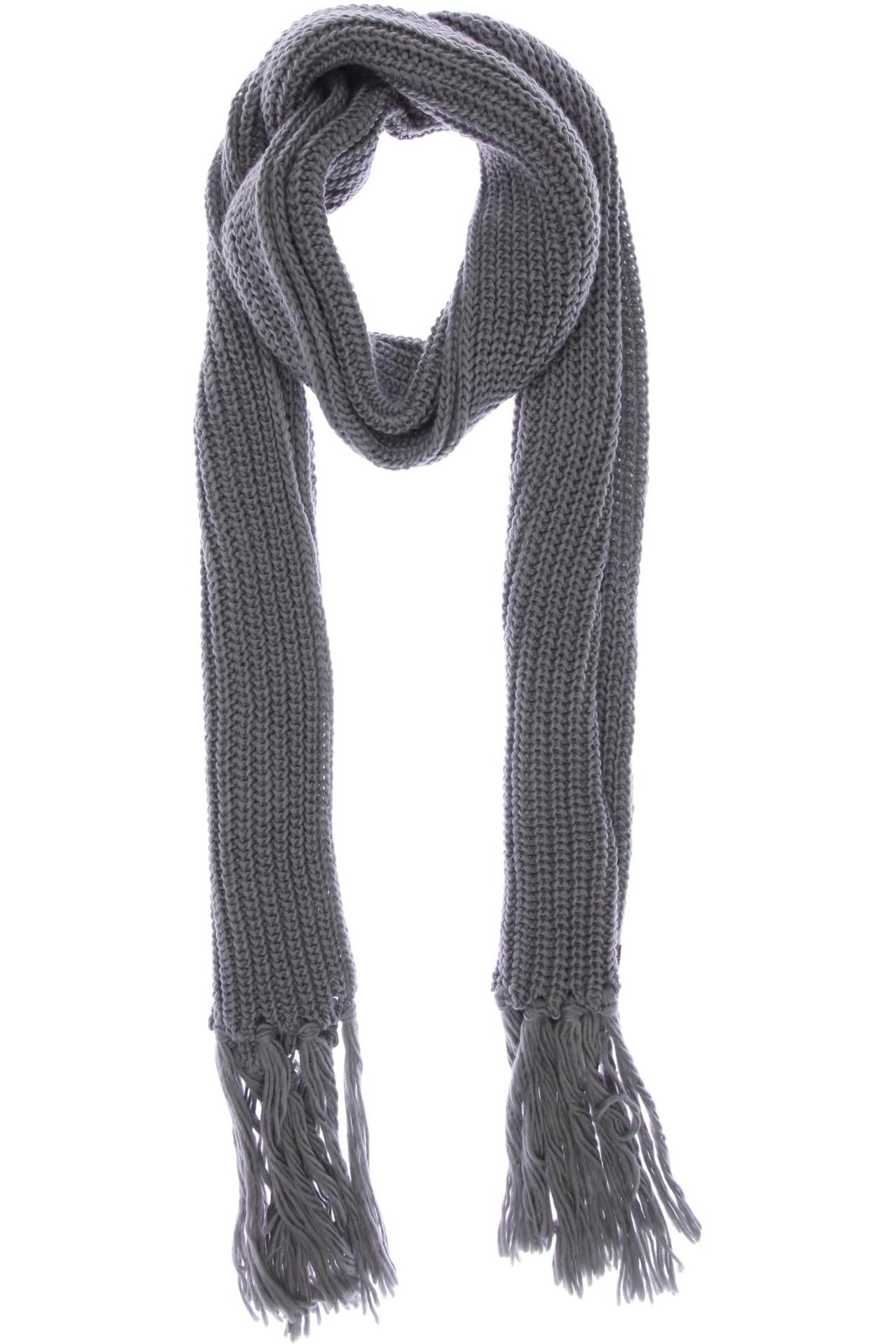 

TOM Tailor Denim Damen Schal, grau, Gr.