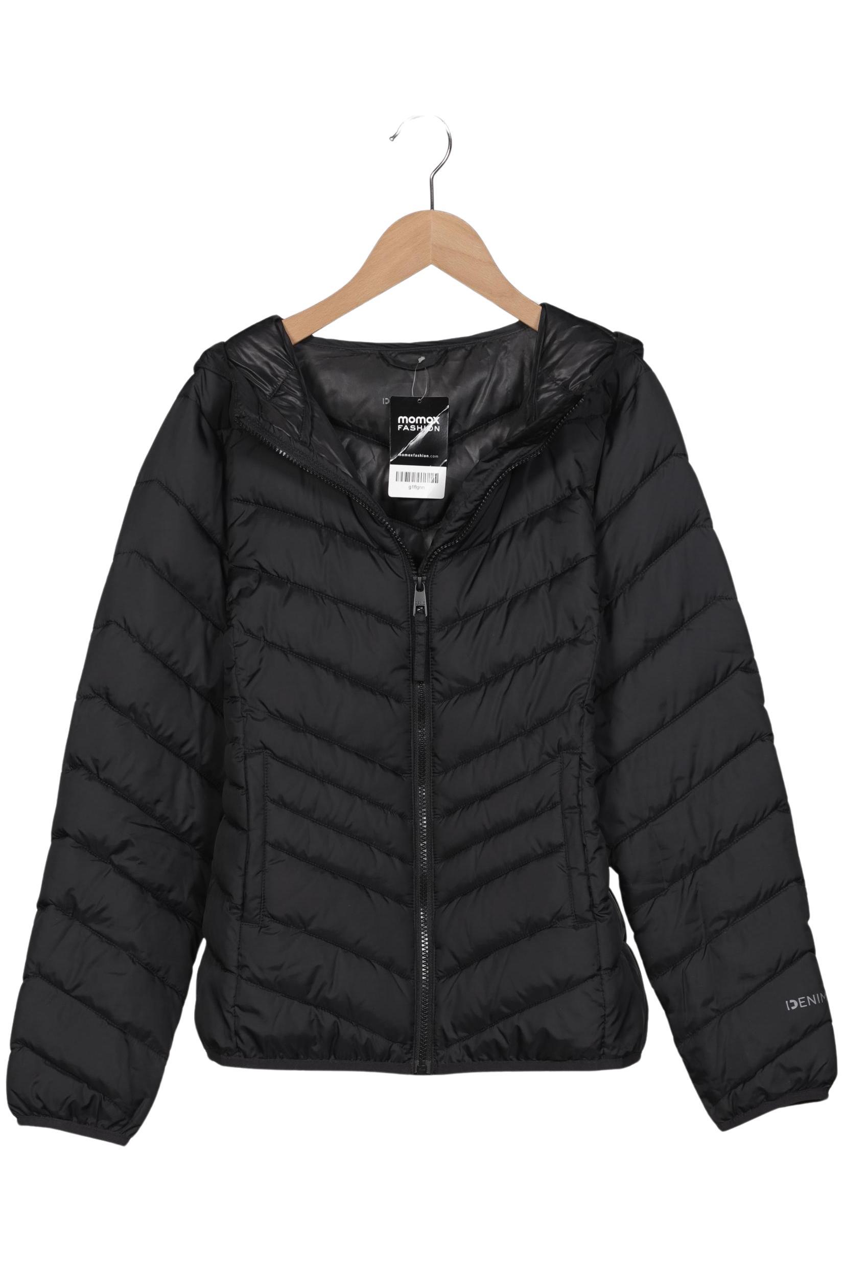 

TOM Tailor Denim Damen Jacke, schwarz, Gr. 42