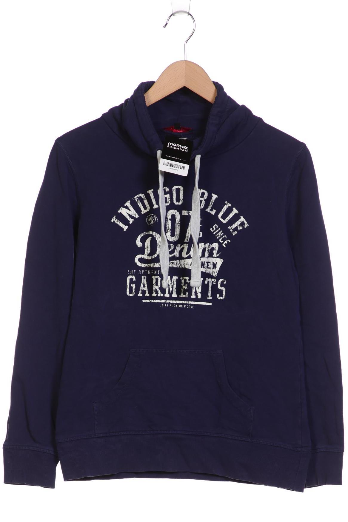 

TOM Tailor Denim Damen Sweatshirt, marineblau, Gr. 38