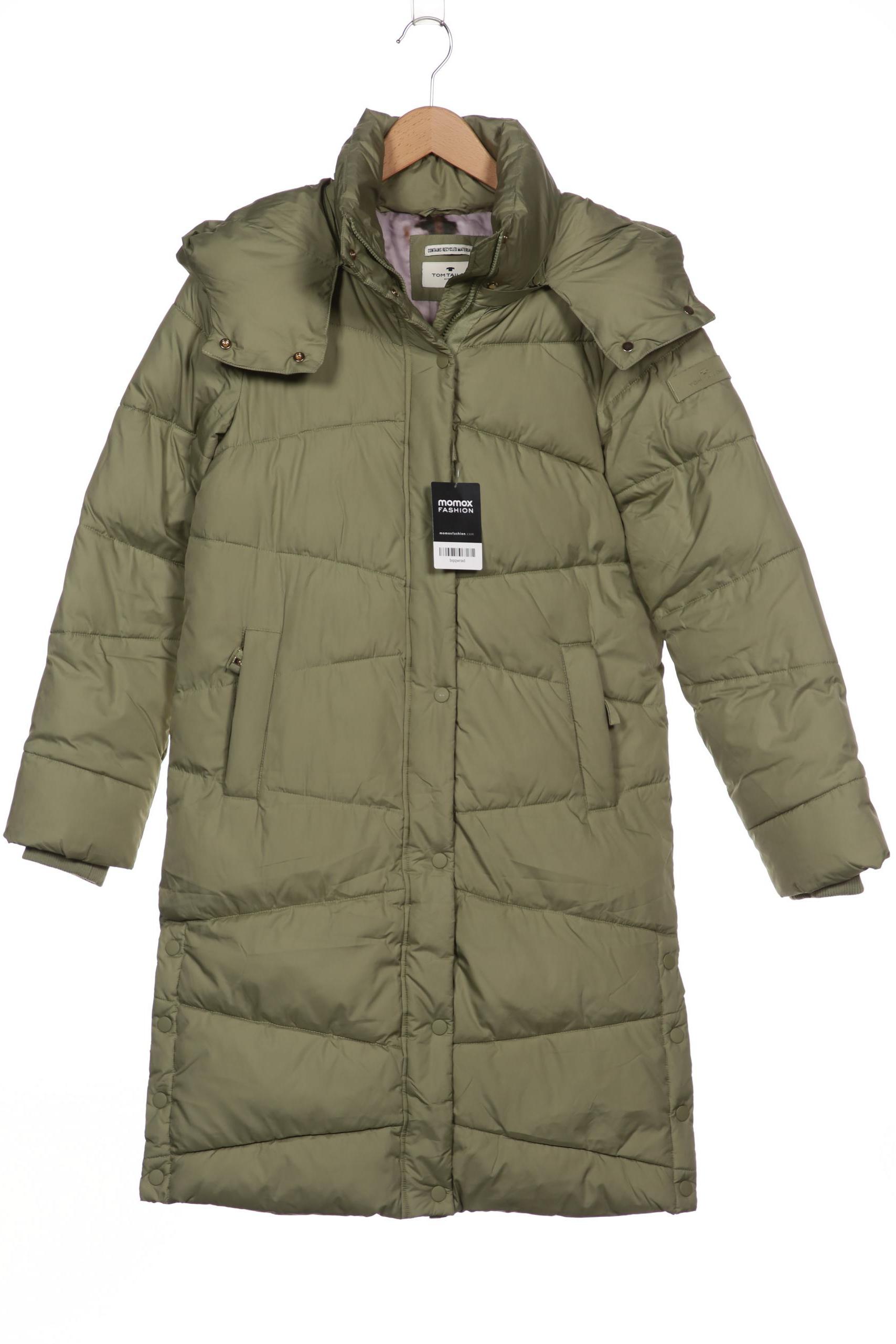 

TOM TAILOR Denim Damen Mantel, grün