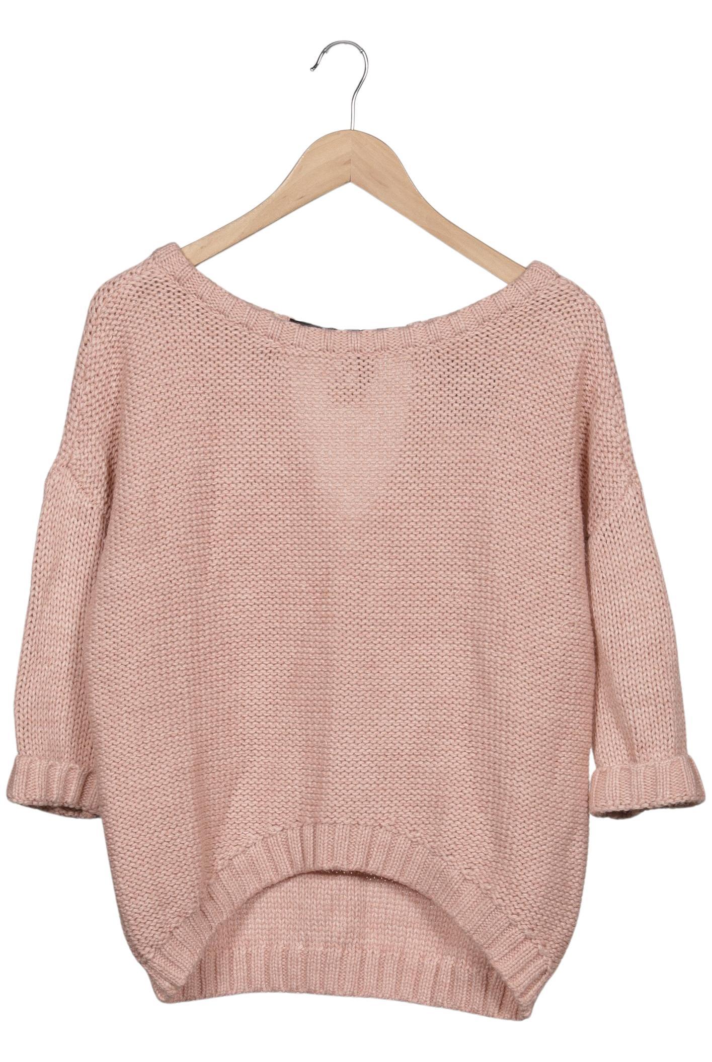 

TOM Tailor Denim Damen Pullover, pink, Gr. 42