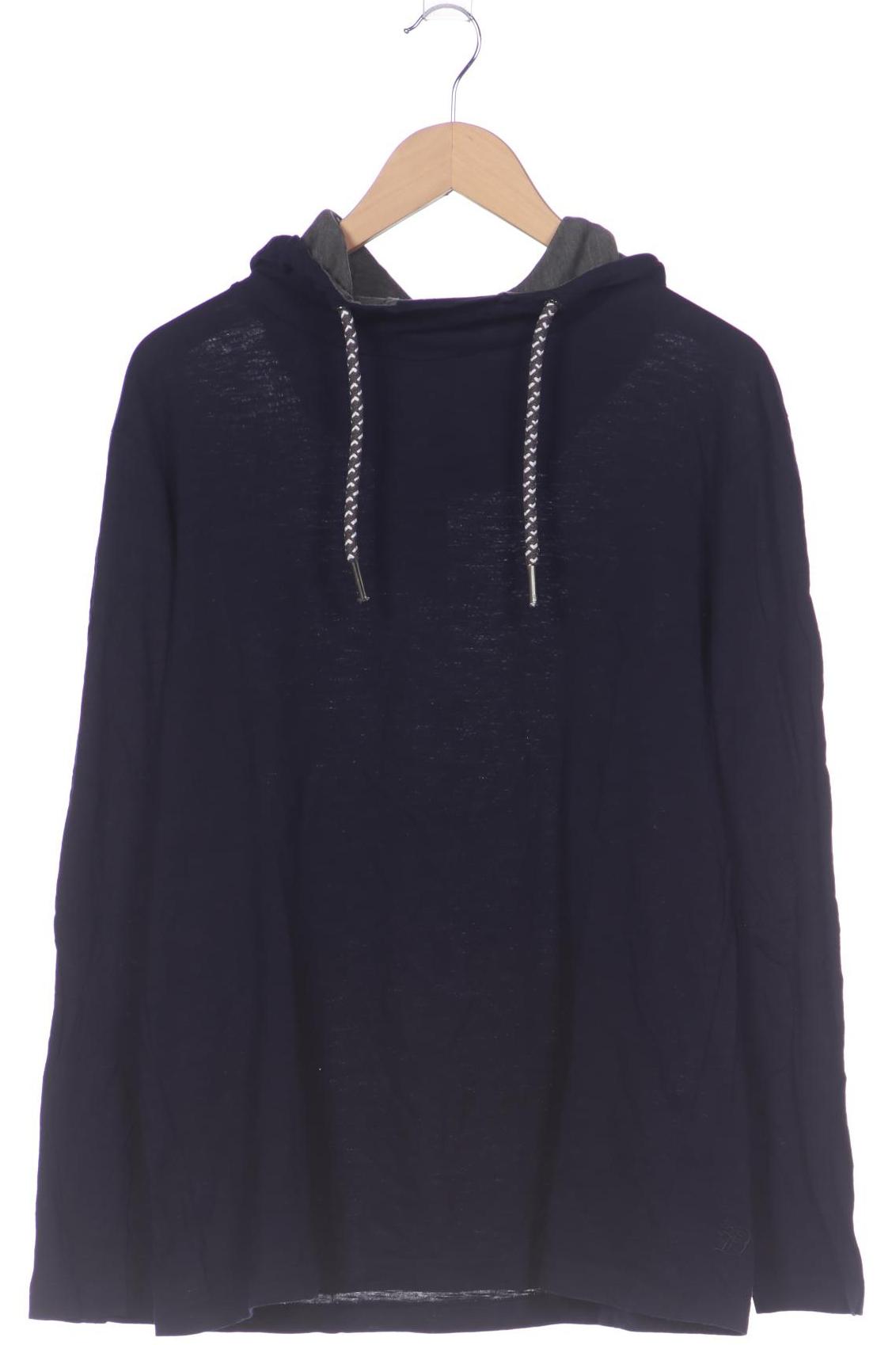 

TOM Tailor Denim Herren Kapuzenpullover, marineblau, Gr. 54