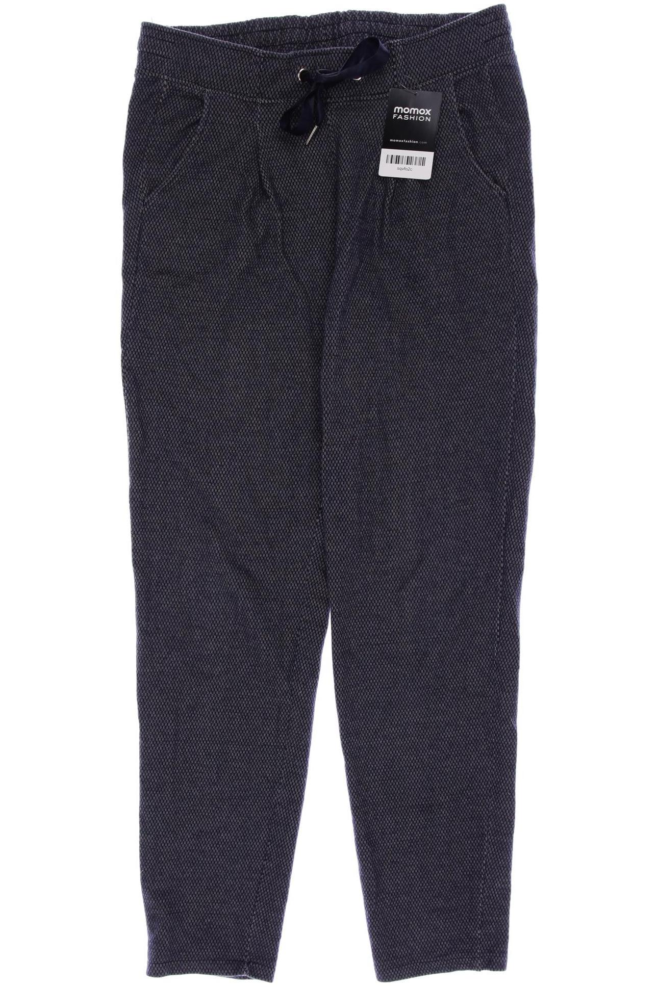 

TOM TAILOR Denim Damen Stoffhose, marineblau