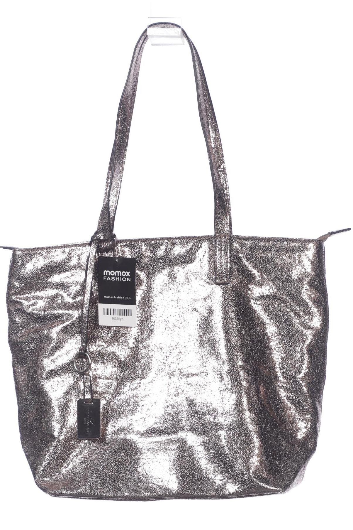 

TOM Tailor Denim Damen Handtasche, gold, Gr.
