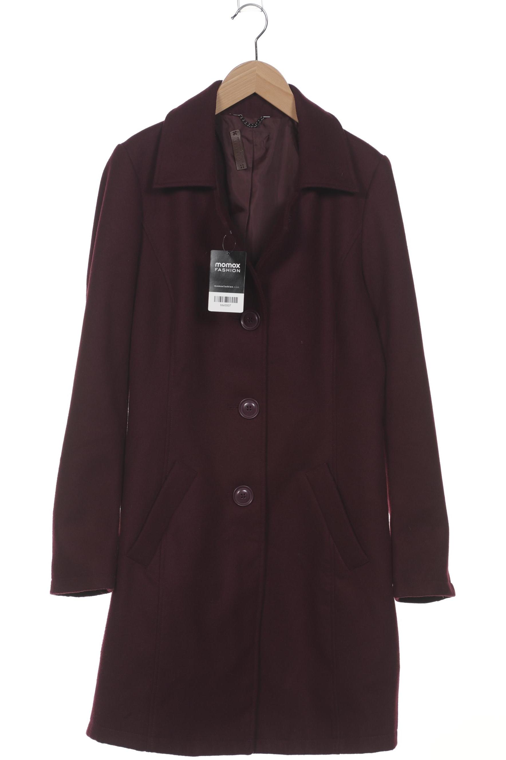 

TOM Tailor Denim Damen Mantel, bordeaux, Gr. 42