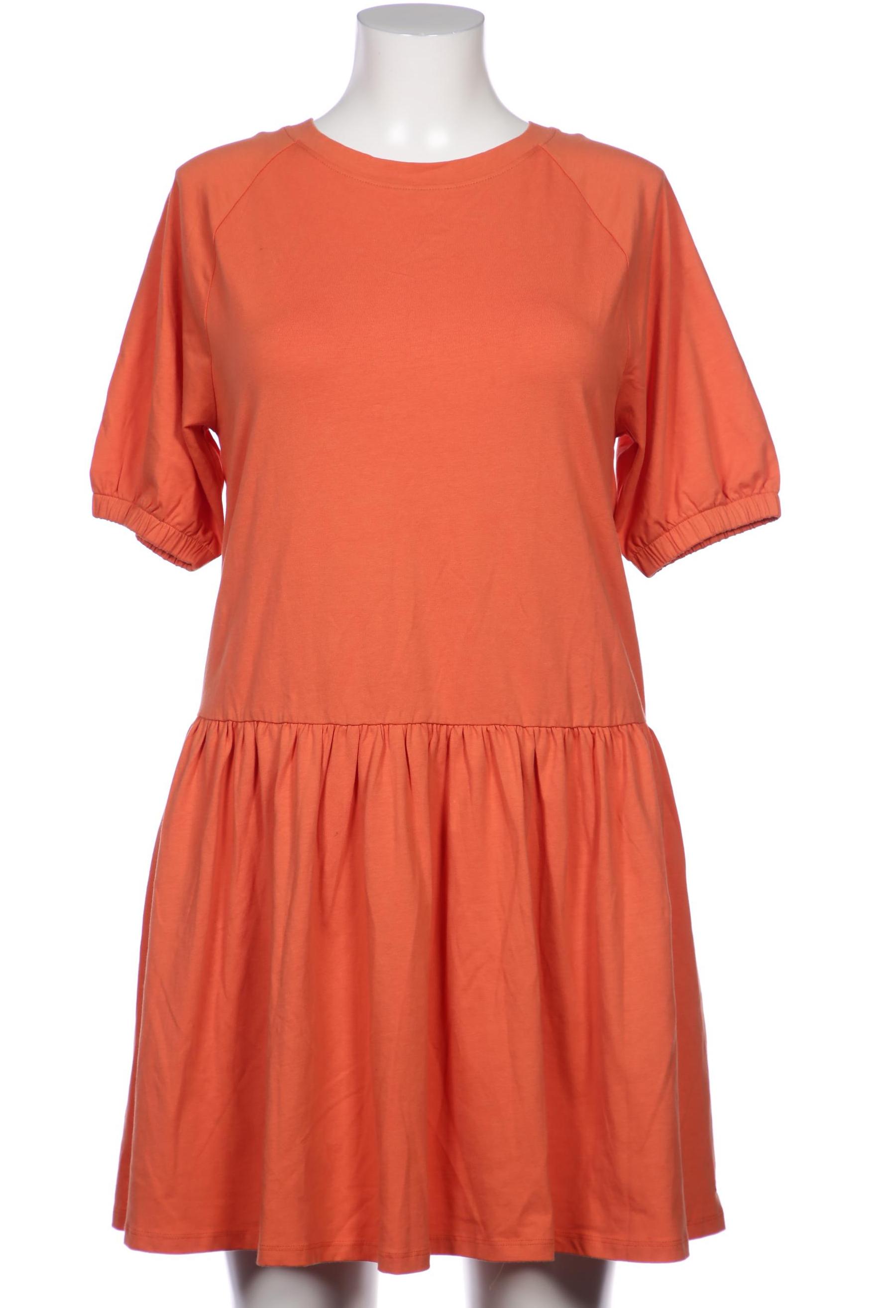 

TOM Tailor Denim Damen Kleid, orange, Gr. 36
