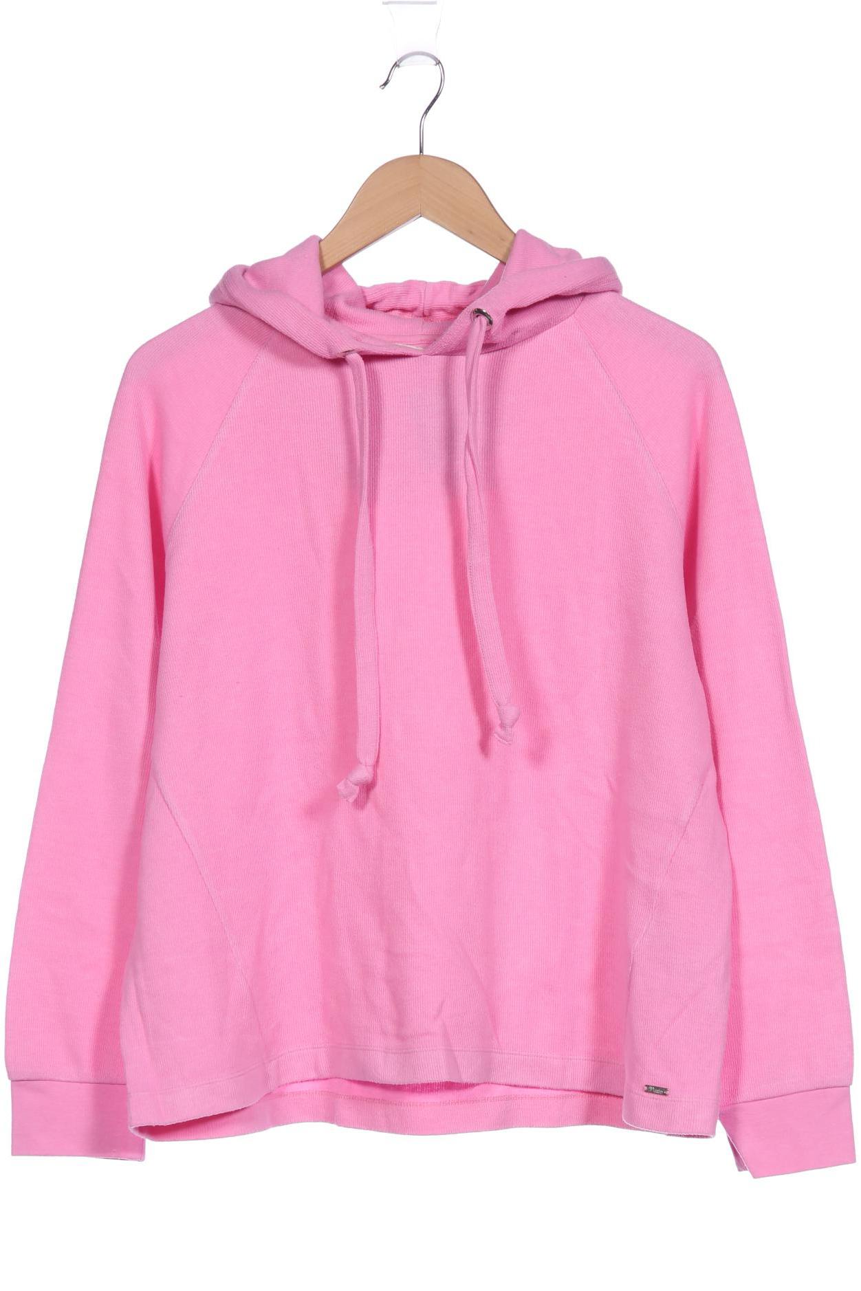 

TOM Tailor Denim Damen Kapuzenpullover, pink, Gr. 42