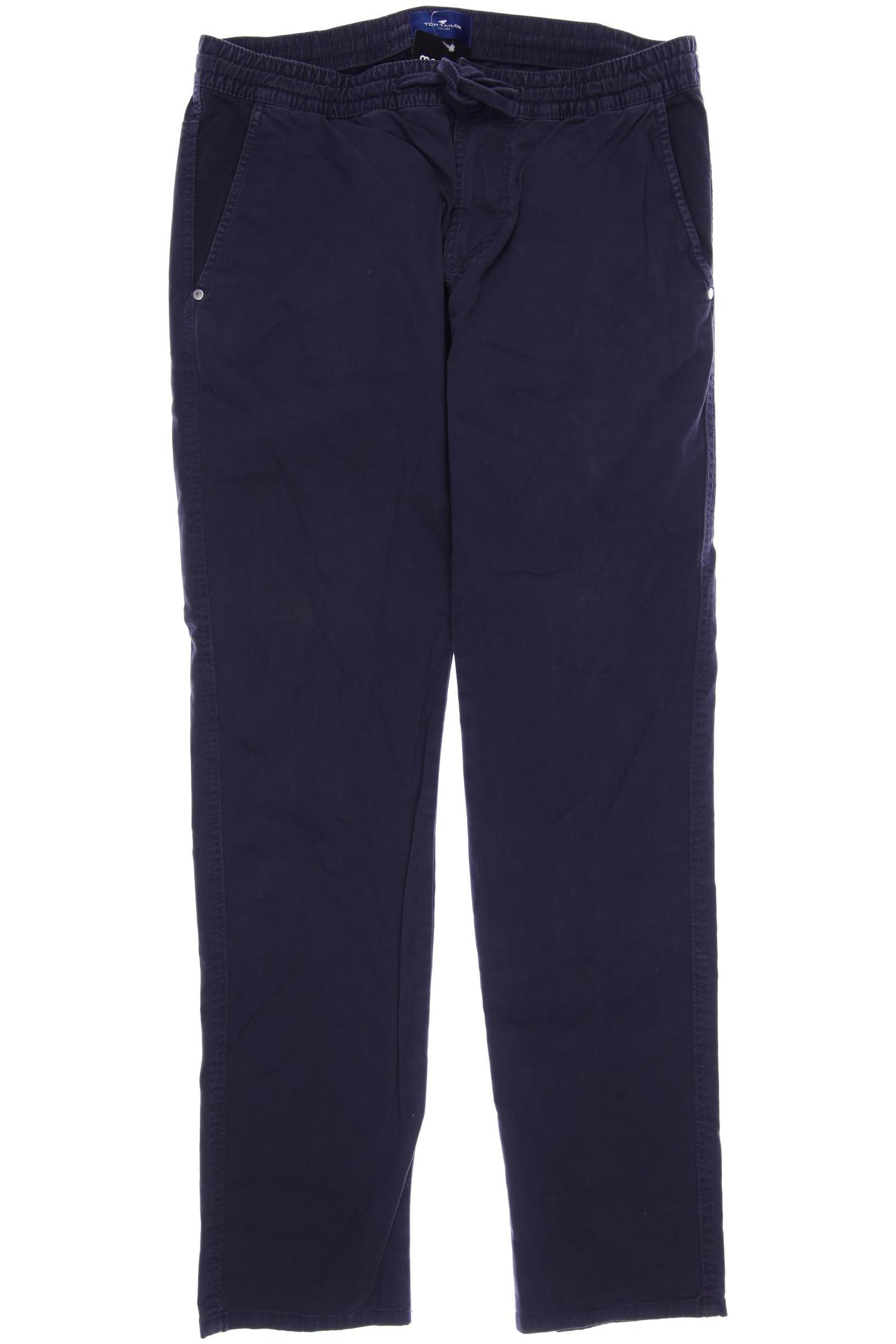 

TOM TAILOR Denim Herren Jeans, marineblau