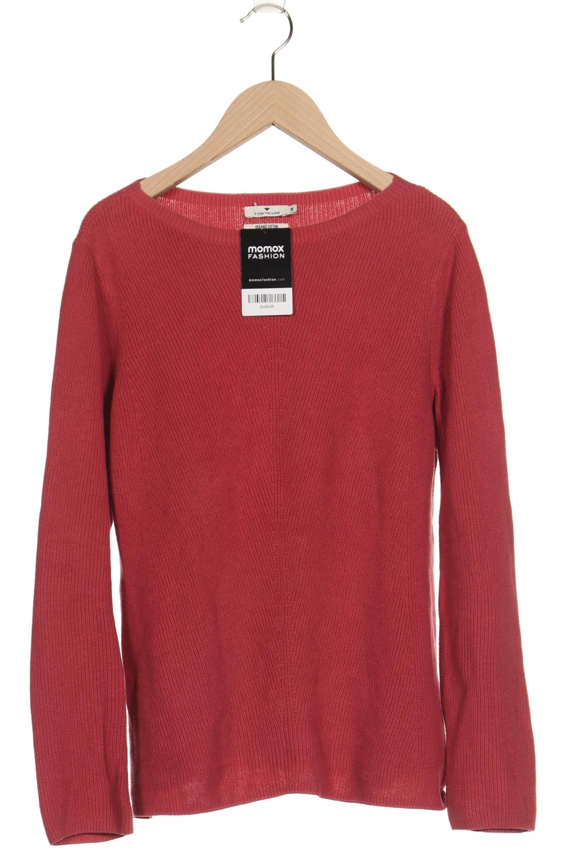 

TOM Tailor Denim Damen Pullover, pink, Gr. 38