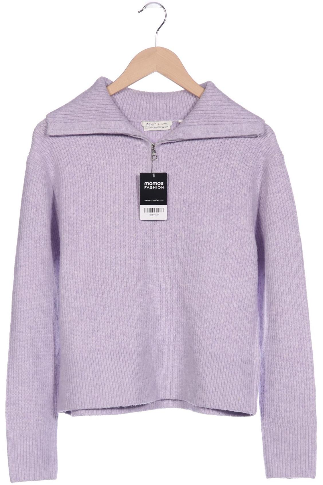 

TOM Tailor Denim Damen Pullover, flieder, Gr. 34
