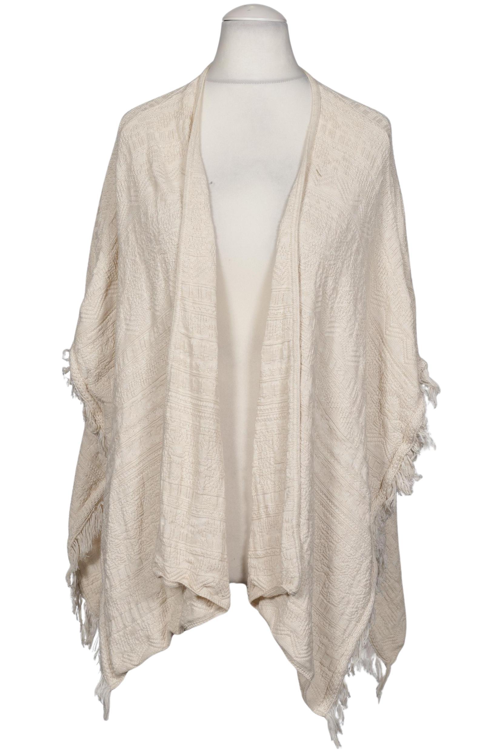 

TOM Tailor Denim Damen Strickjacke, beige, Gr. 36