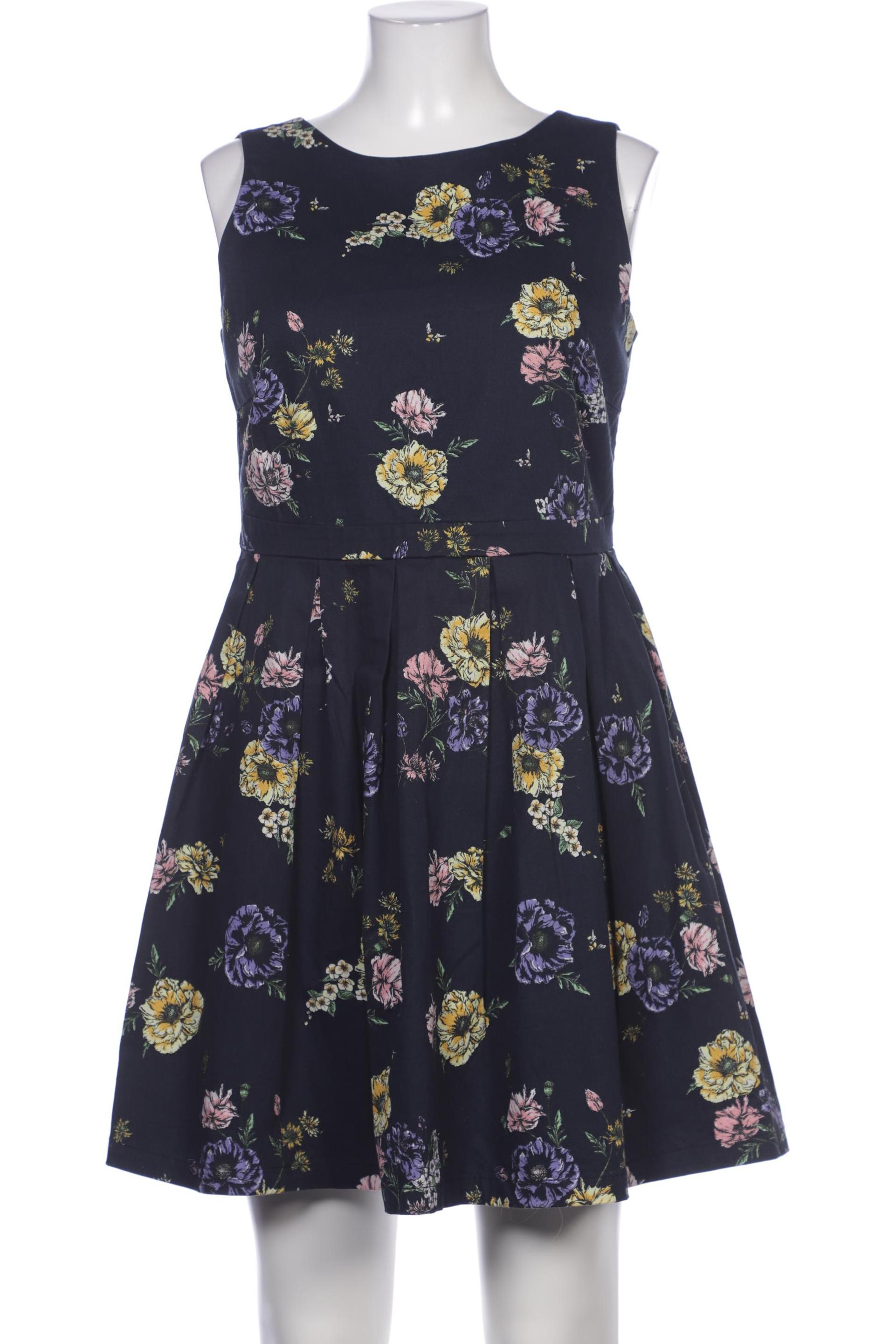 

TOM Tailor Denim Damen Kleid, mehrfarbig, Gr. 44