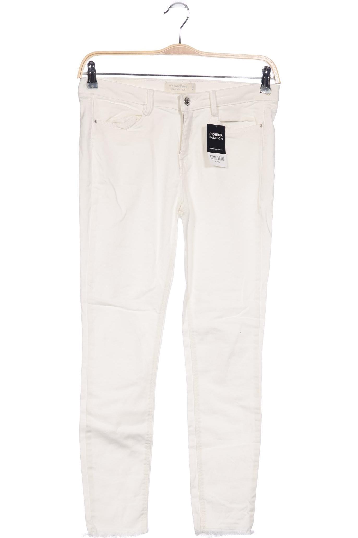 

TOM Tailor Denim Damen Jeans, weiß, Gr. 29