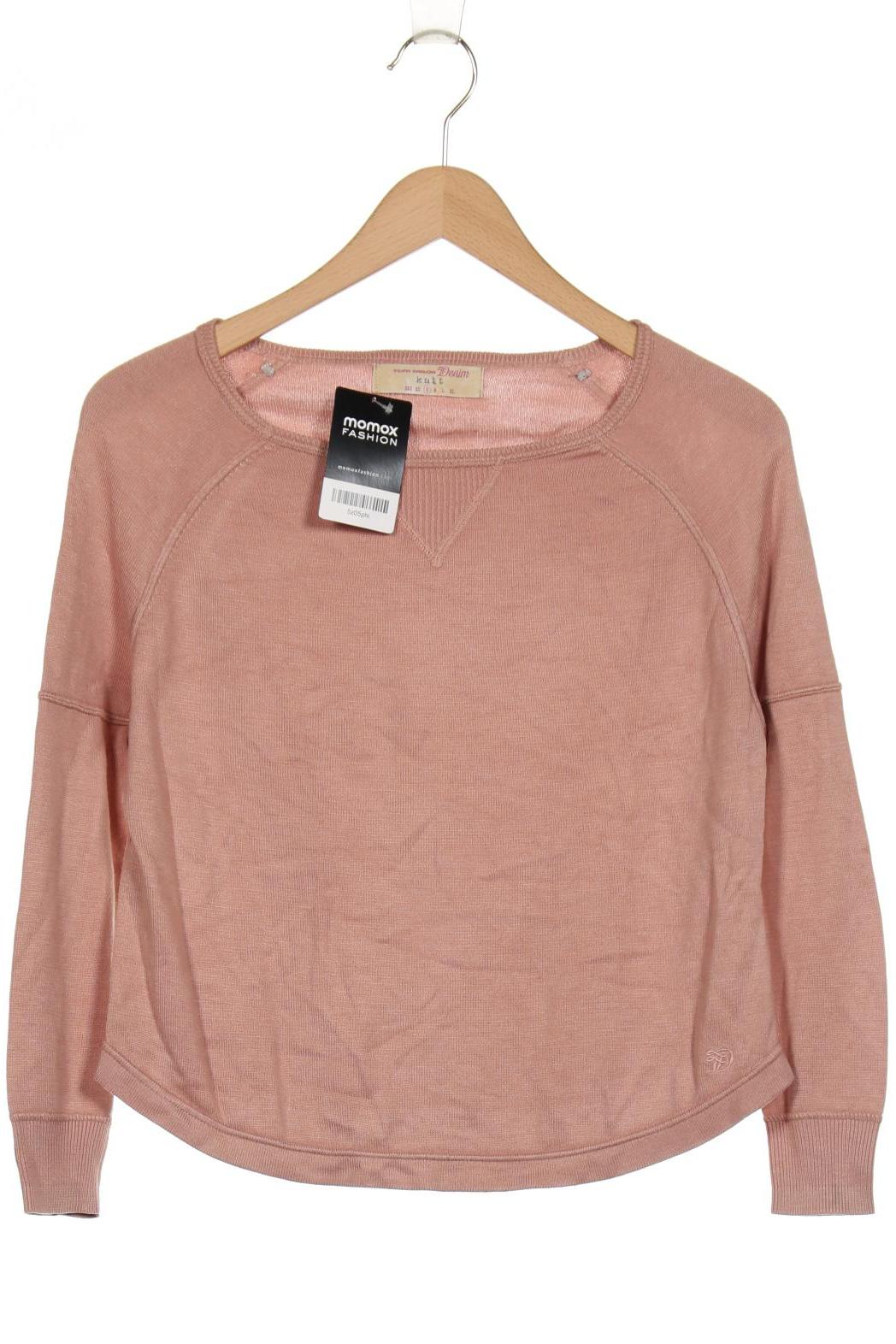 

TOM Tailor Denim Damen Pullover, pink, Gr. 36