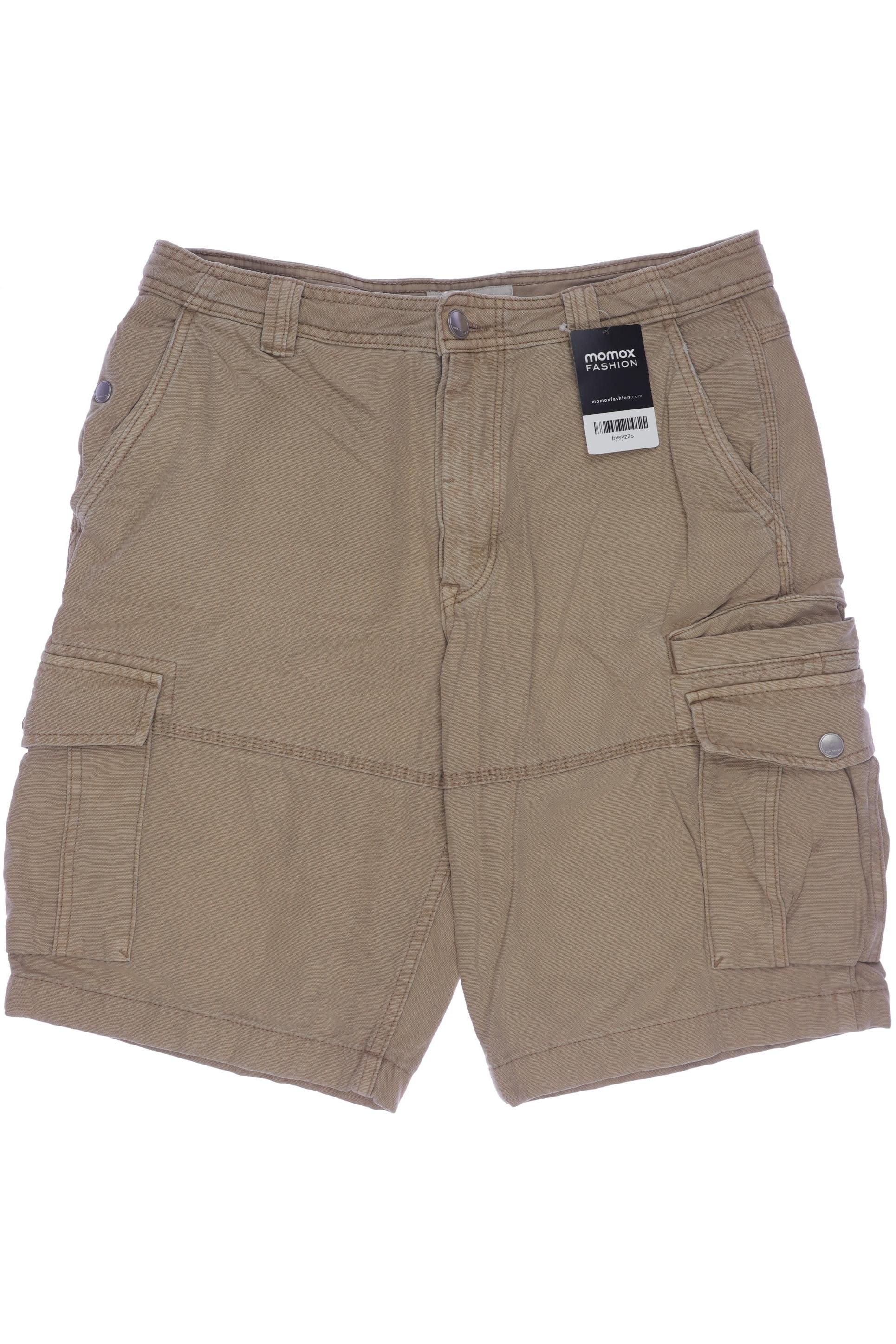 

TOM Tailor Denim Herren Shorts, beige, Gr. 33