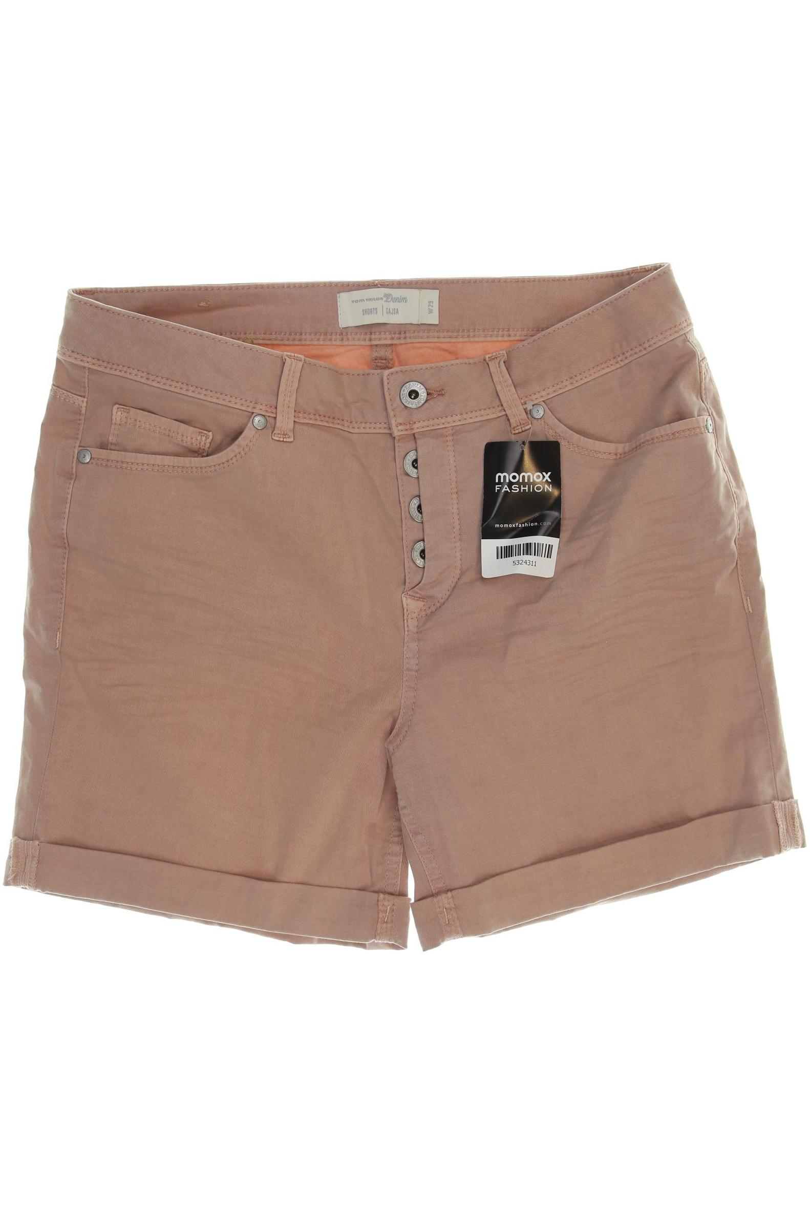 

TOM TAILOR Denim Damen Shorts, pink