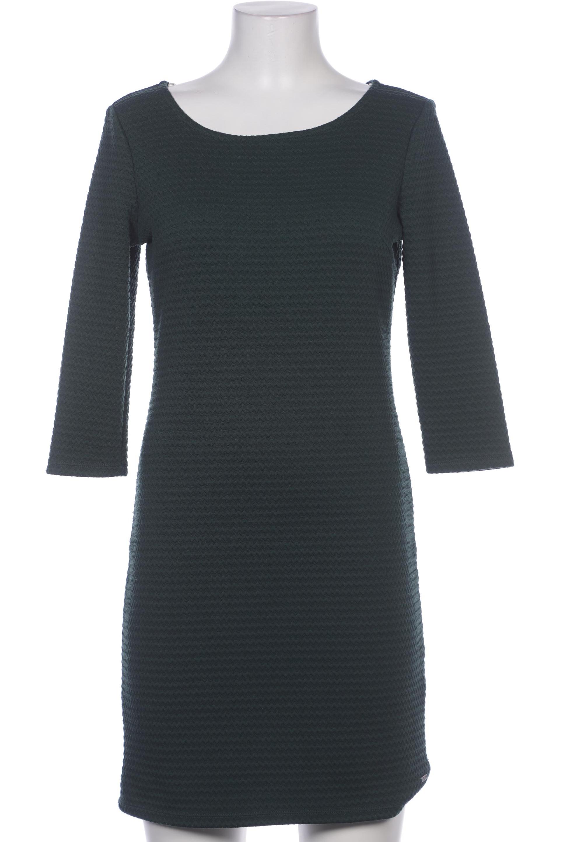 

TOM Tailor Denim Damen Kleid, grün, Gr. 38