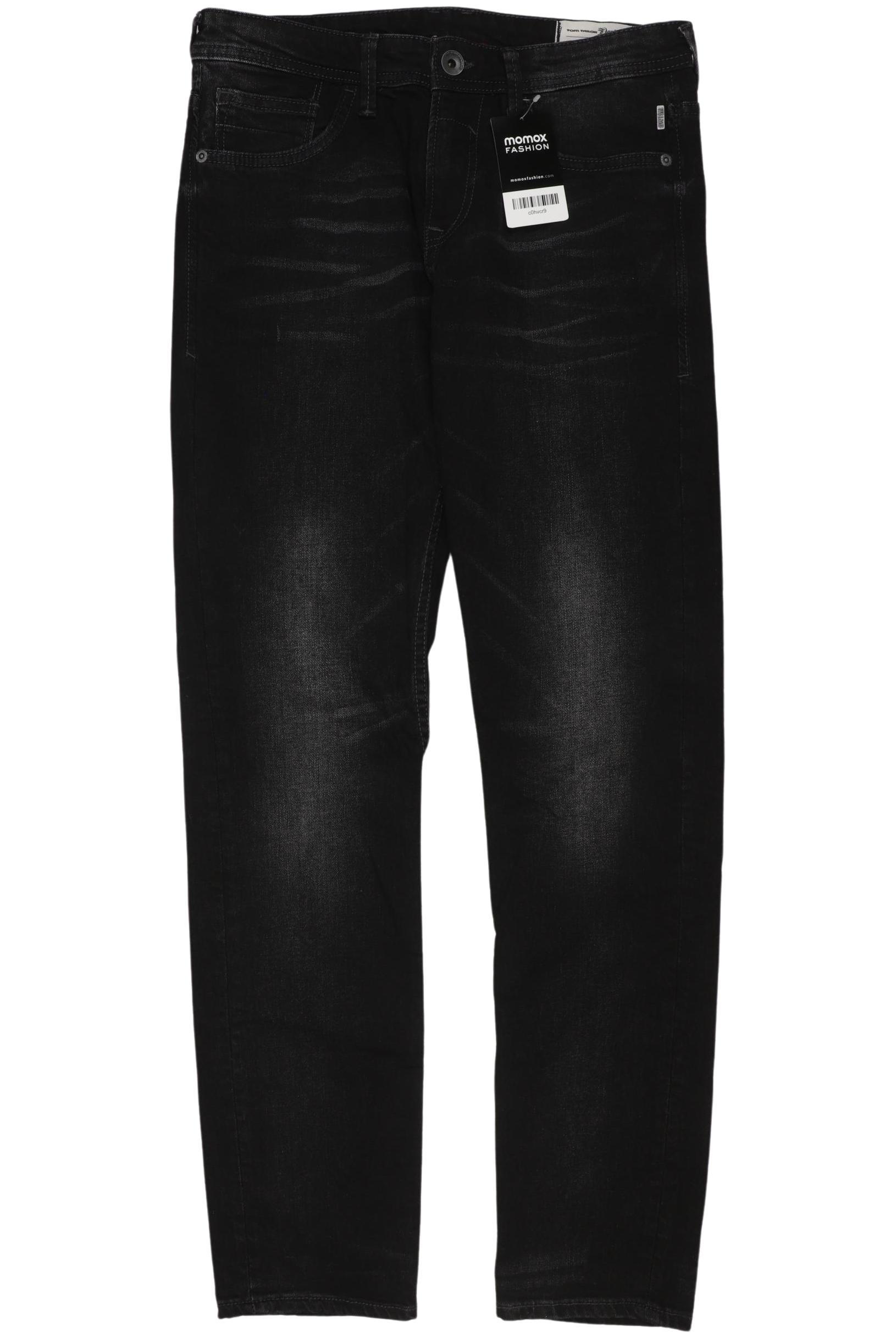 

TOM Tailor Denim Herren Jeans, schwarz, Gr. 29
