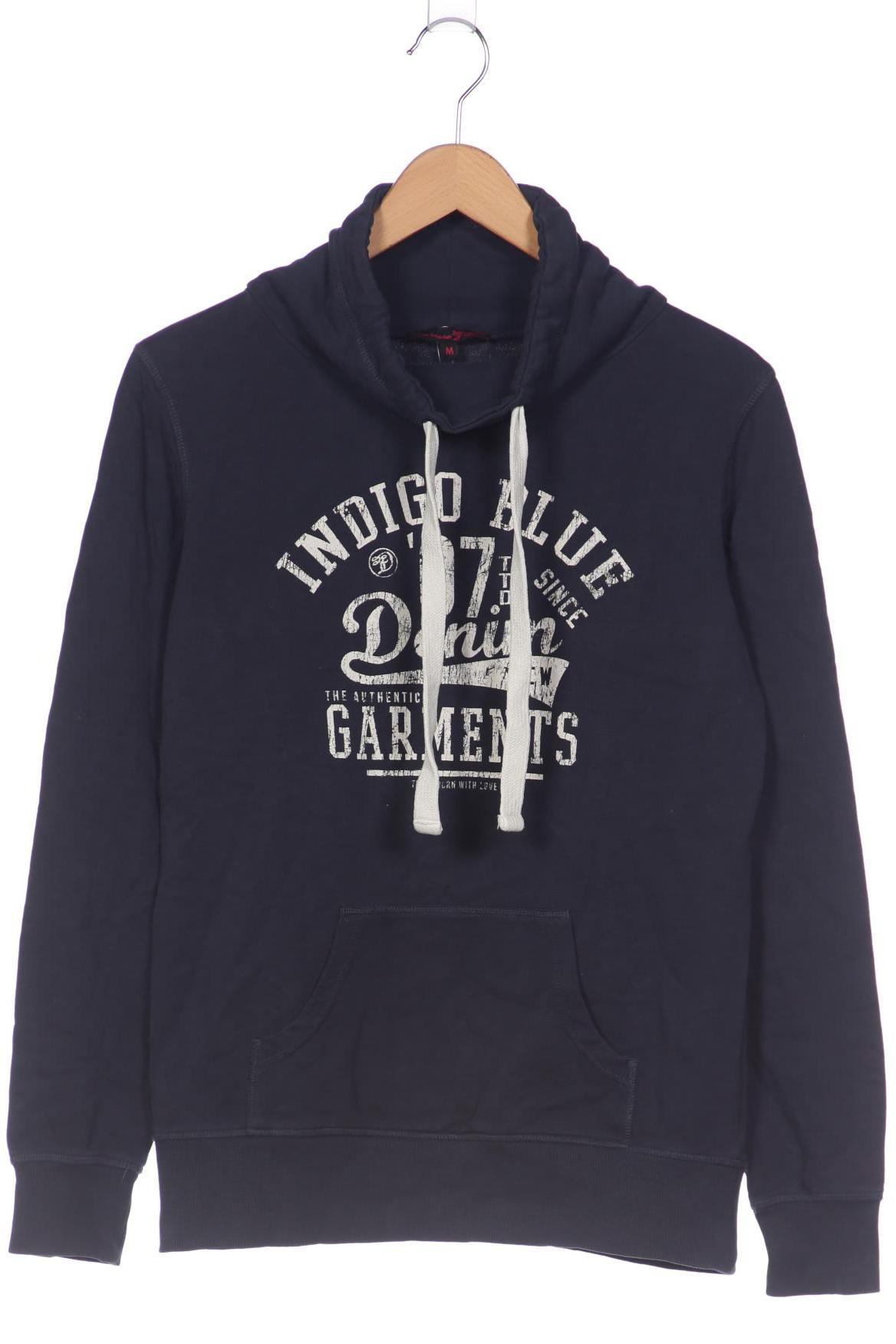 

TOM Tailor Denim Damen Sweatshirt, marineblau, Gr. 38