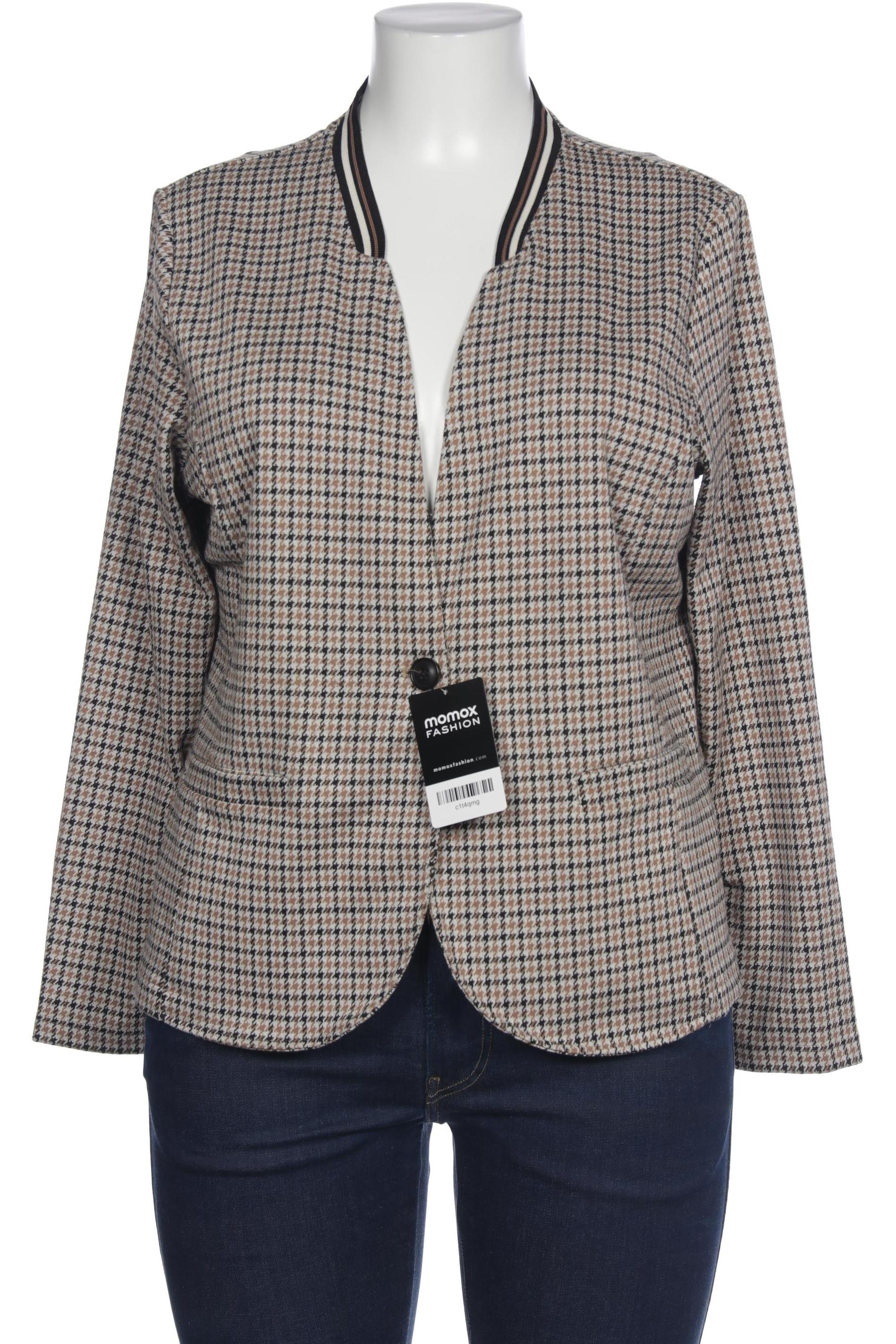 

TOM Tailor Denim Damen Blazer, beige, Gr. 46