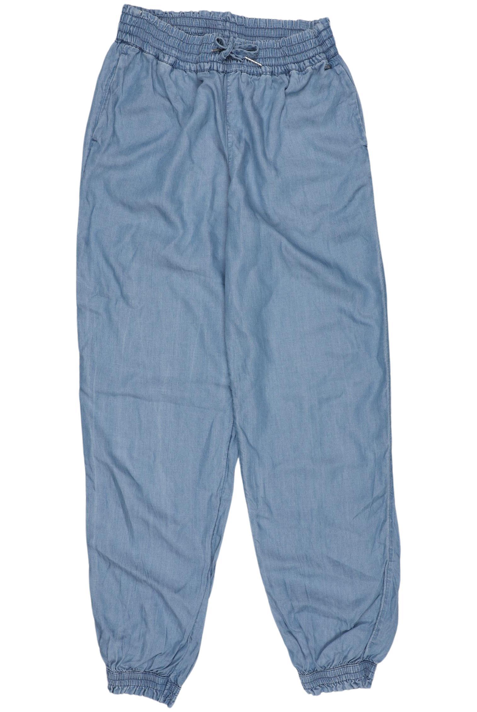 

TOM Tailor Denim Damen Stoffhose, hellblau, Gr. 34