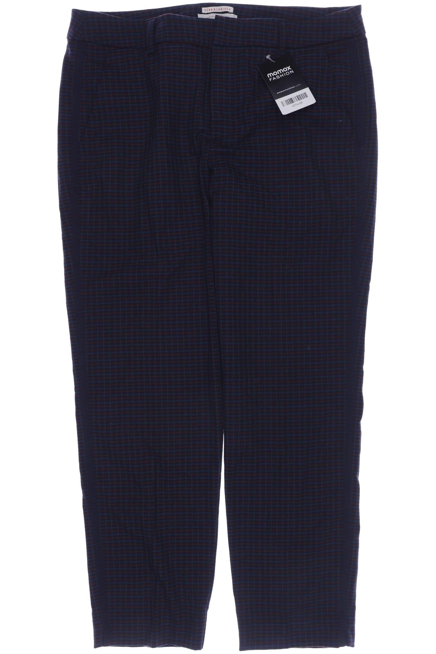 

TOM TAILOR Denim Damen Stoffhose, marineblau