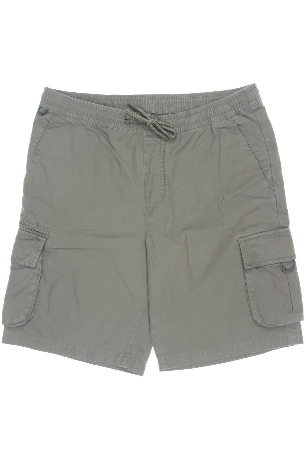 

TOM Tailor Denim Herren Shorts, grün, Gr. 48
