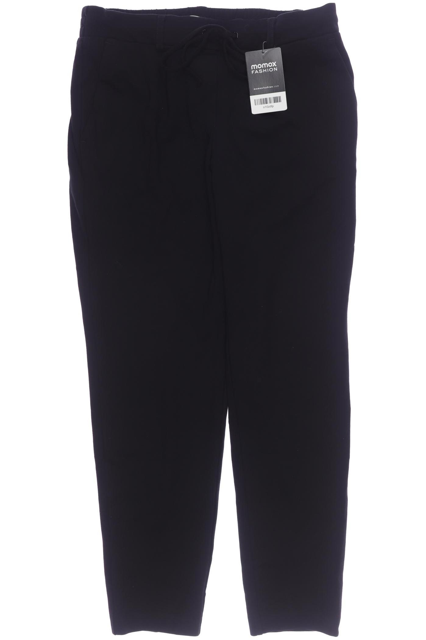 

TOM Tailor Denim Damen Stoffhose, schwarz, Gr. 38