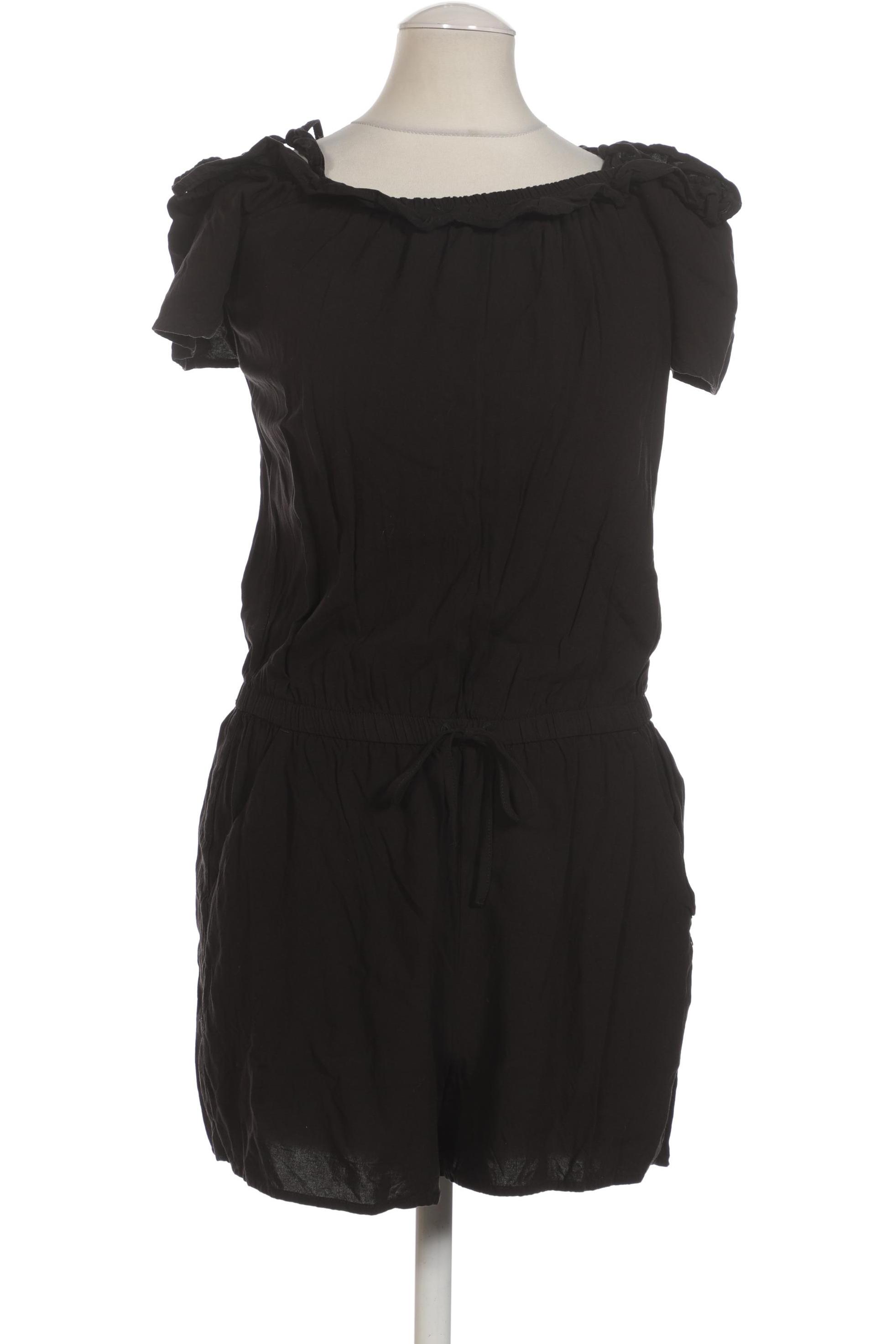 

TOM Tailor Denim Damen Jumpsuit/Overall, schwarz, Gr. 38
