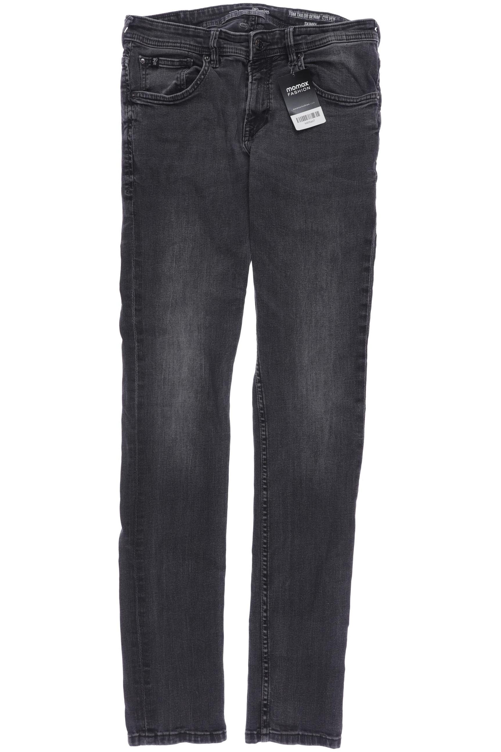 

TOM Tailor Denim Herren Jeans, grau, Gr. 32