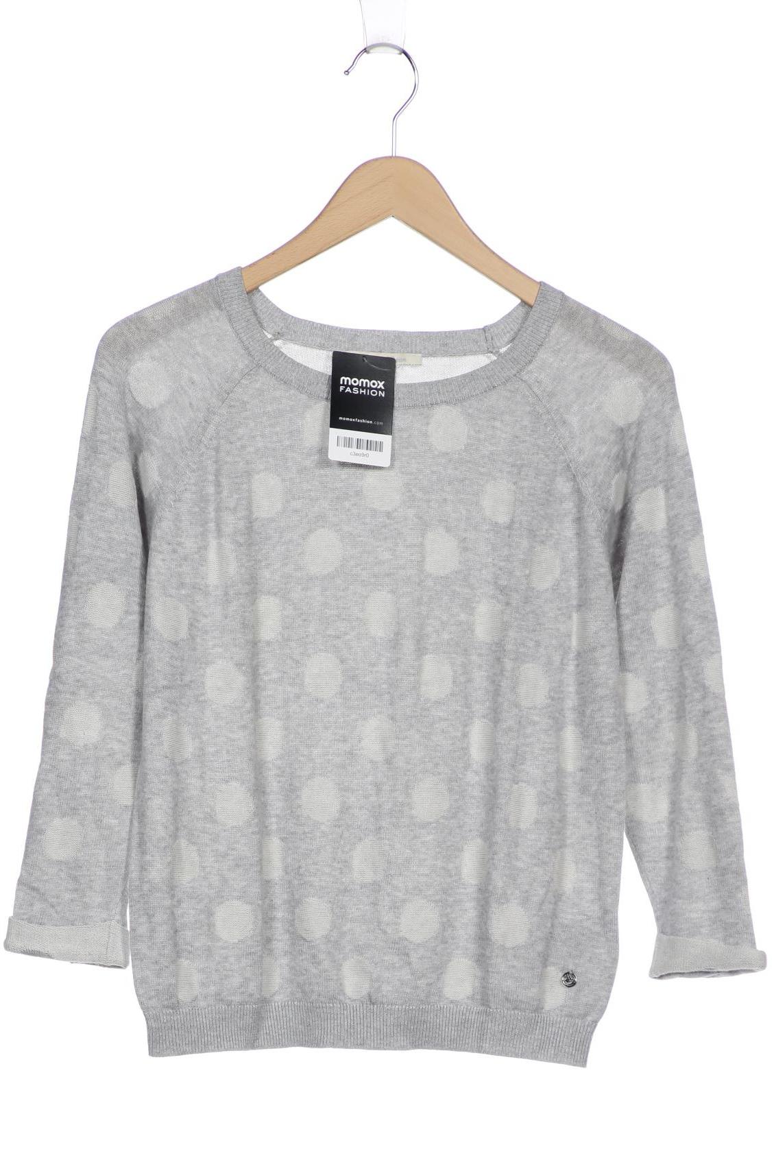 

TOM TAILOR Denim Damen Pullover, grau