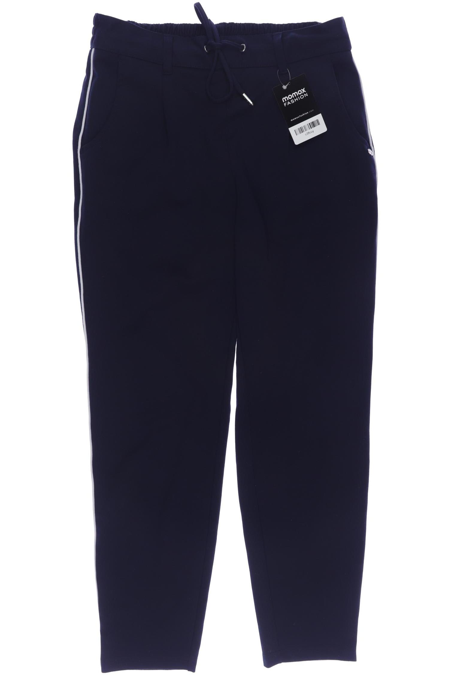 

TOM Tailor Denim Damen Stoffhose, marineblau, Gr. 0