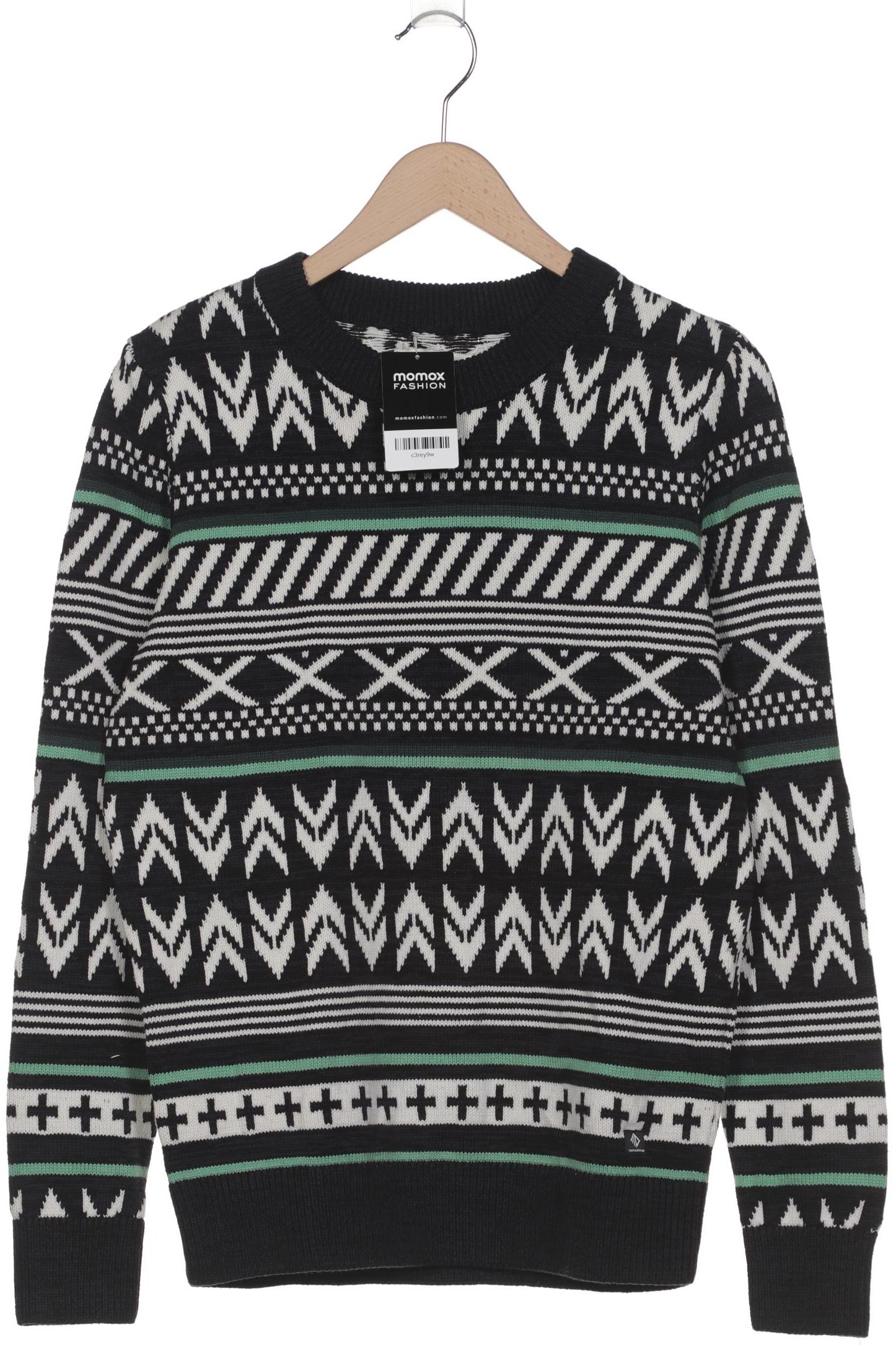 Thumbnail - TOM Tailor Denim Herren Pullover, schwarz, Gr. 48