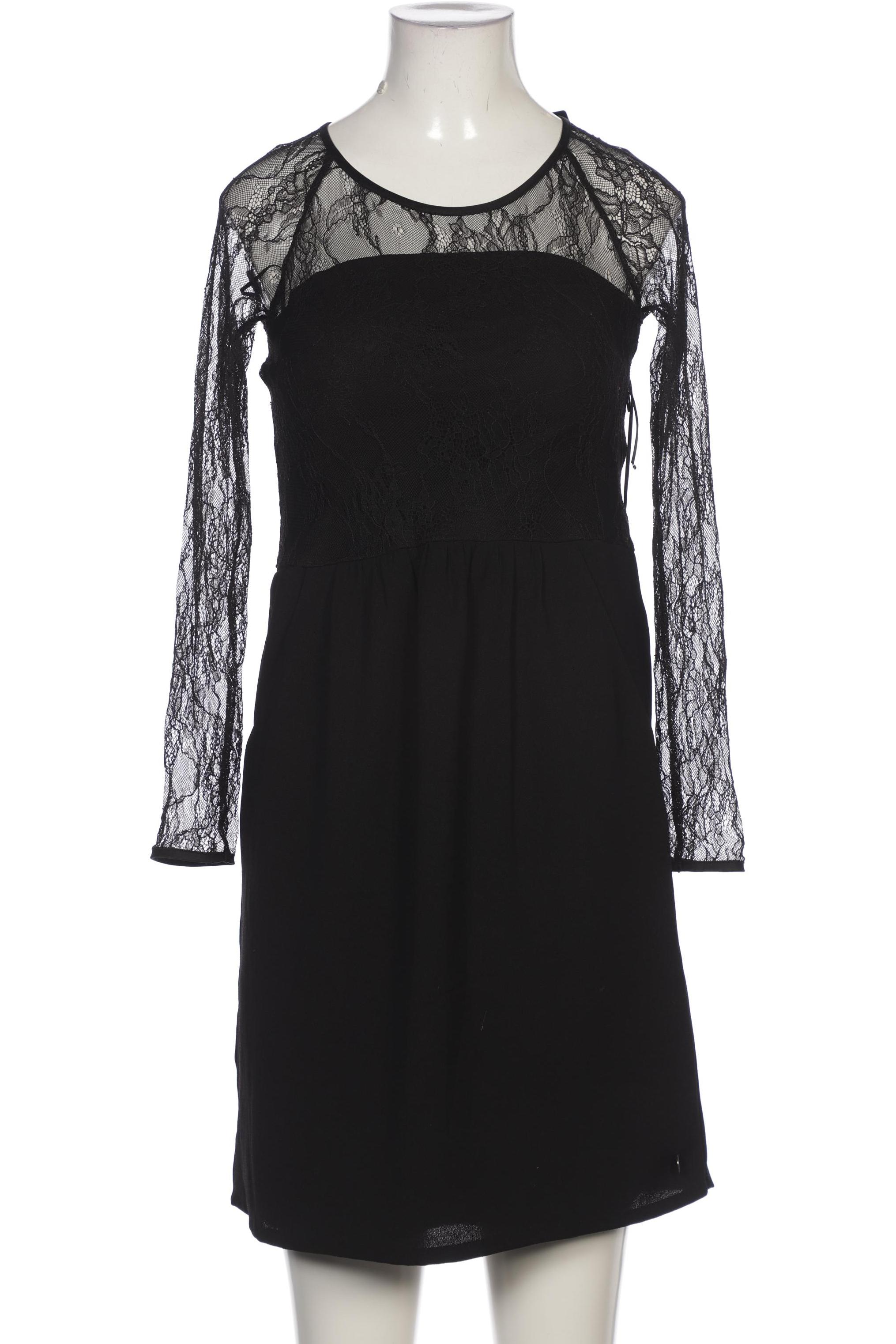 

TOM Tailor Denim Damen Kleid, schwarz, Gr. 36