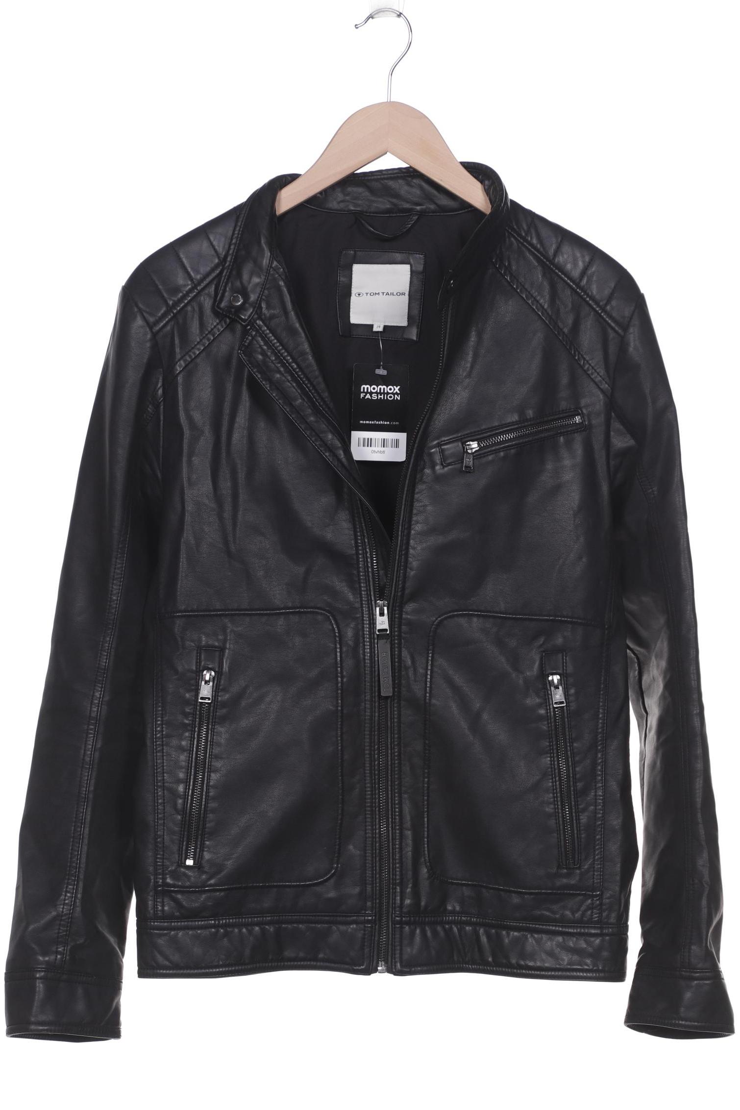 

TOM Tailor Denim Herren Jacke, schwarz, Gr. 48