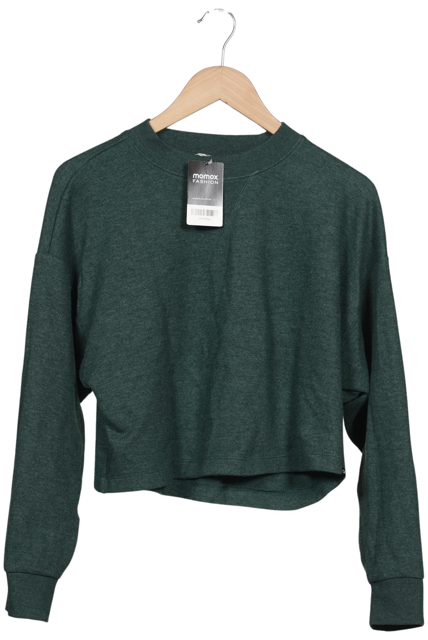 

TOM Tailor Denim Damen Pullover, grün, Gr. 36