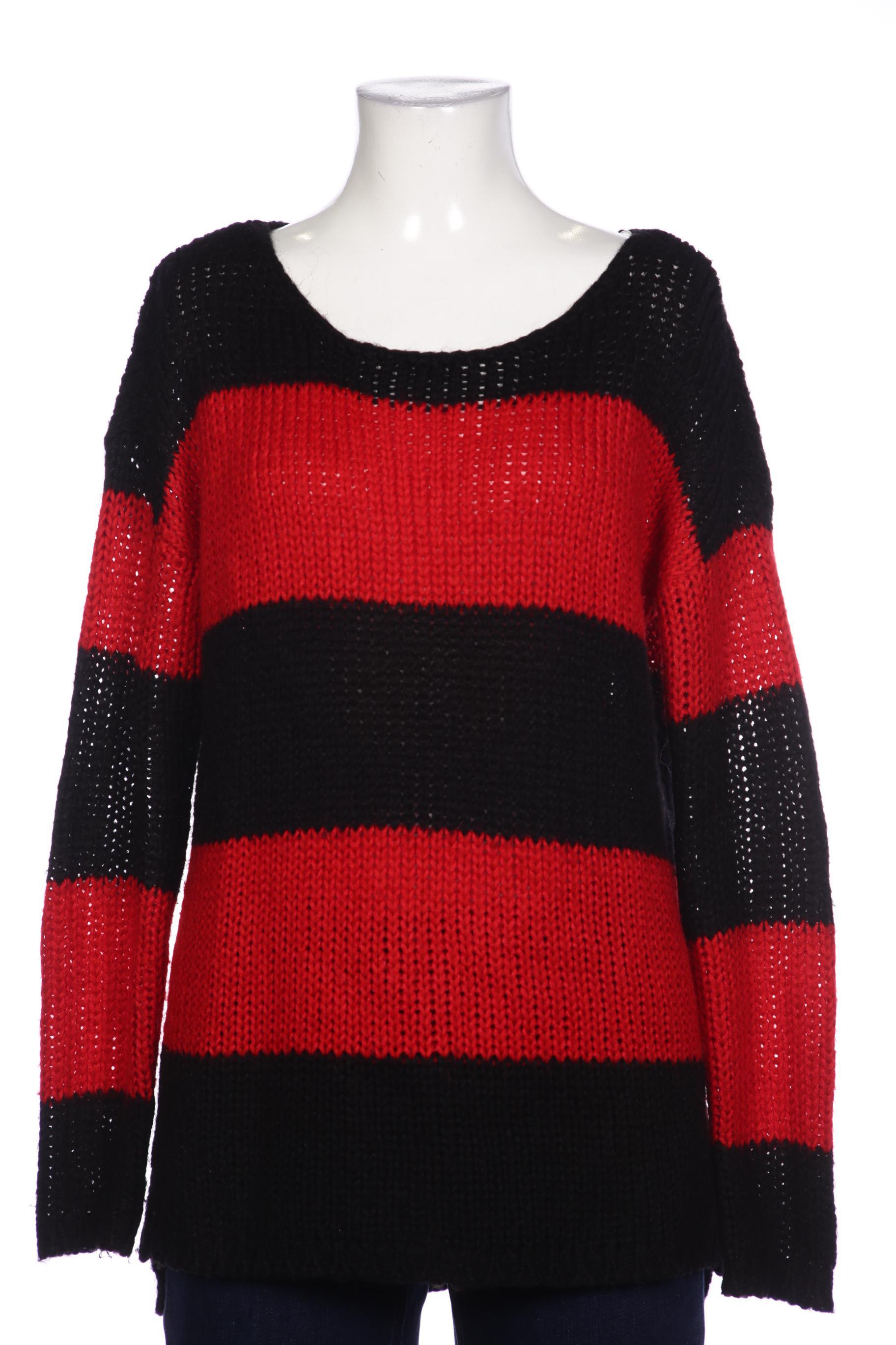 

TOM TAILOR Denim Damen Pullover, schwarz