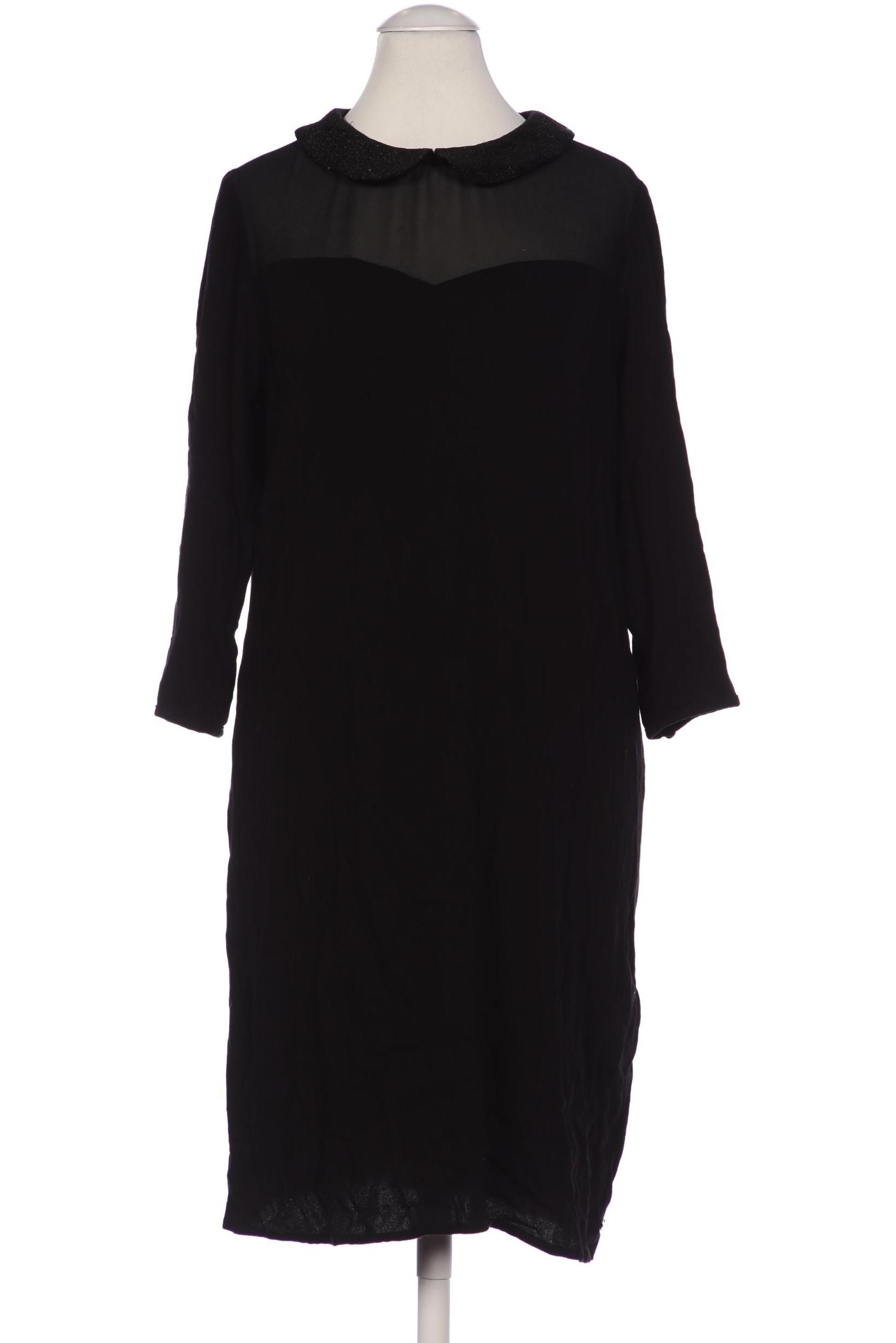 

TOM Tailor Denim Damen Kleid, schwarz, Gr. 34