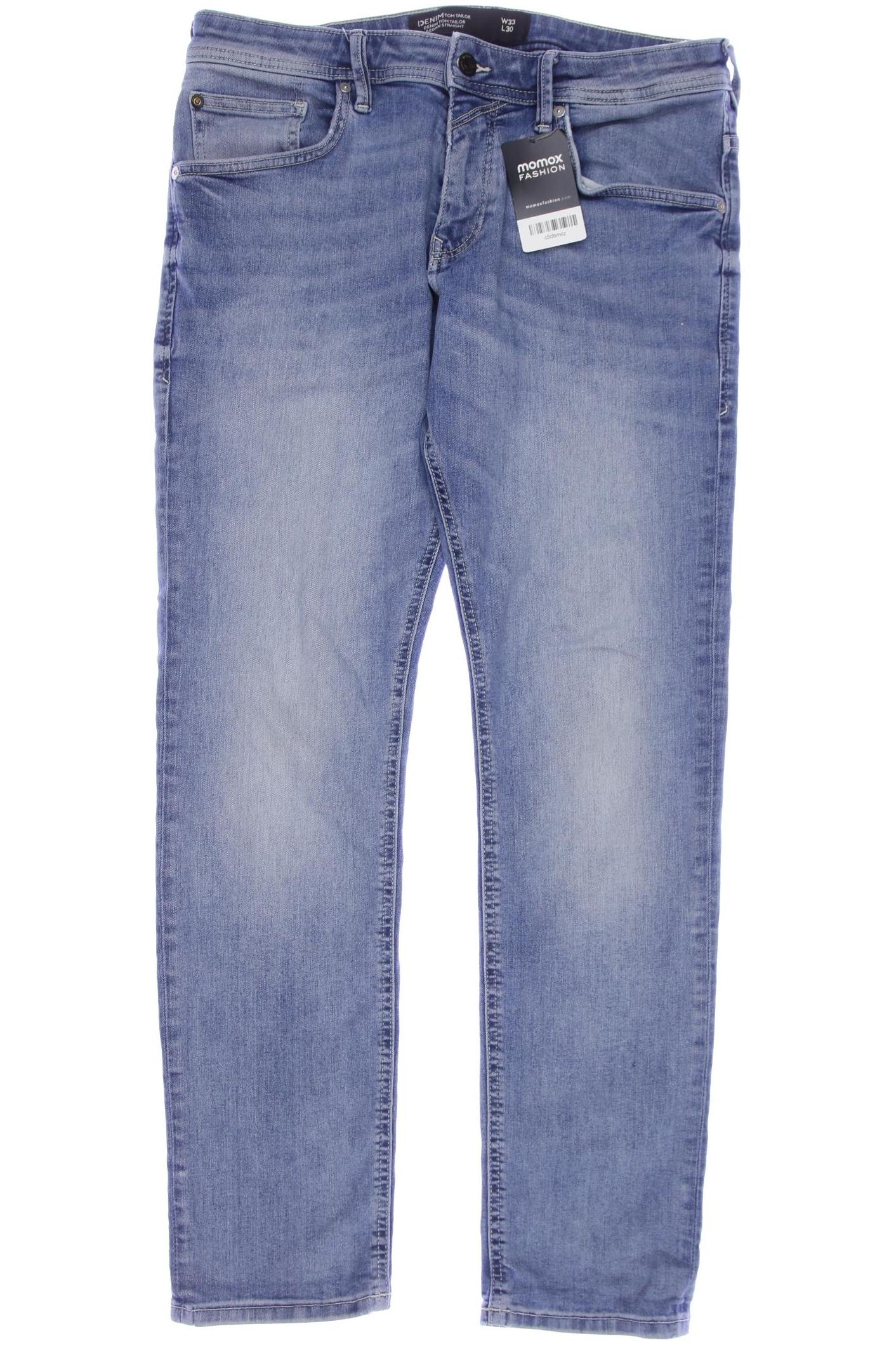 

TOM Tailor Denim Herren Jeans, blau, Gr. 33