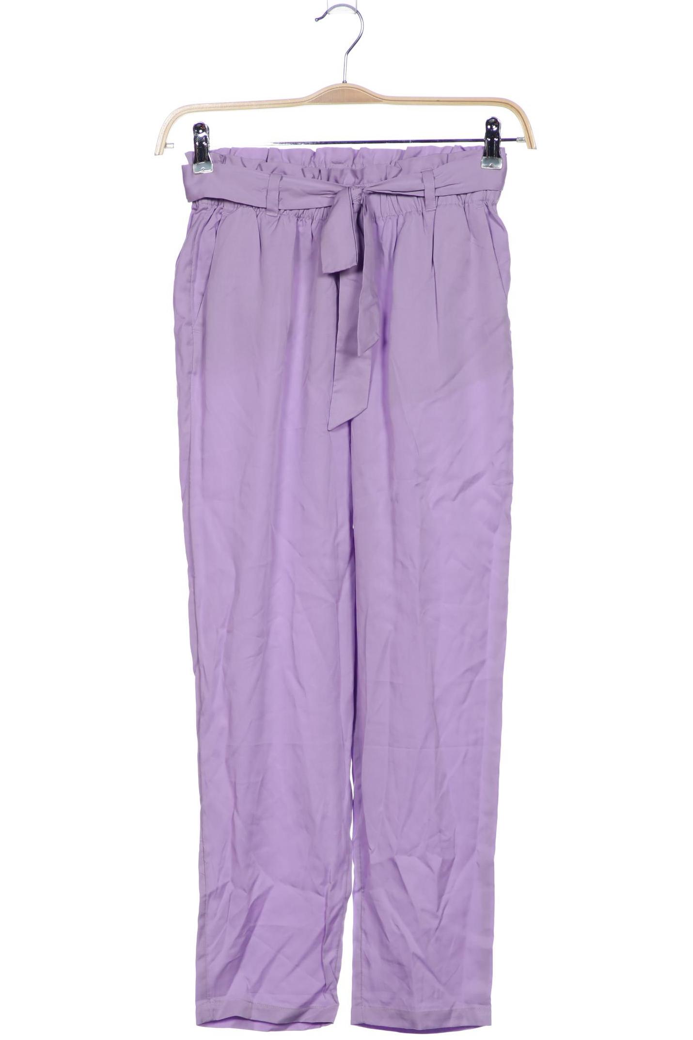 

TOM Tailor Denim Damen Stoffhose, flieder, Gr. 0