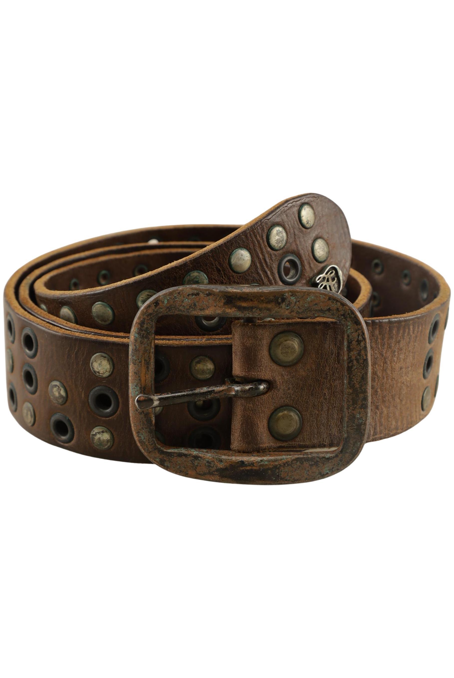 

TOM Tailor Denim Herren Gürtel, braun, Gr. 95