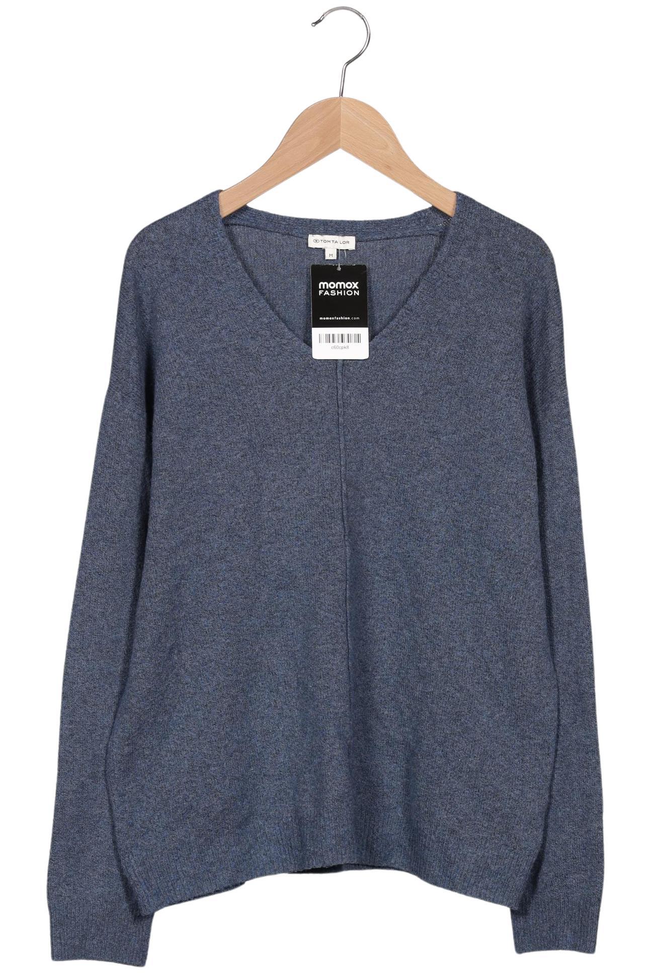 

TOM Tailor Denim Damen Pullover, marineblau, Gr. 38
