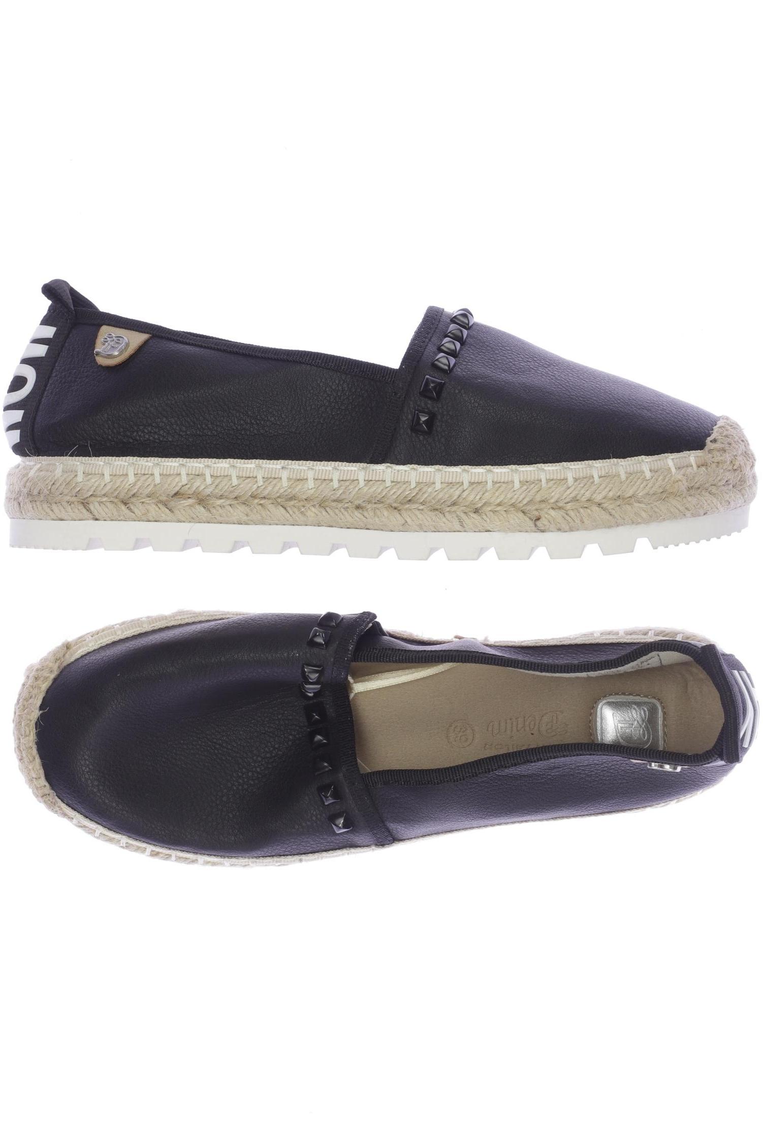 

TOM Tailor Denim Damen Halbschuh, schwarz, Gr. 39