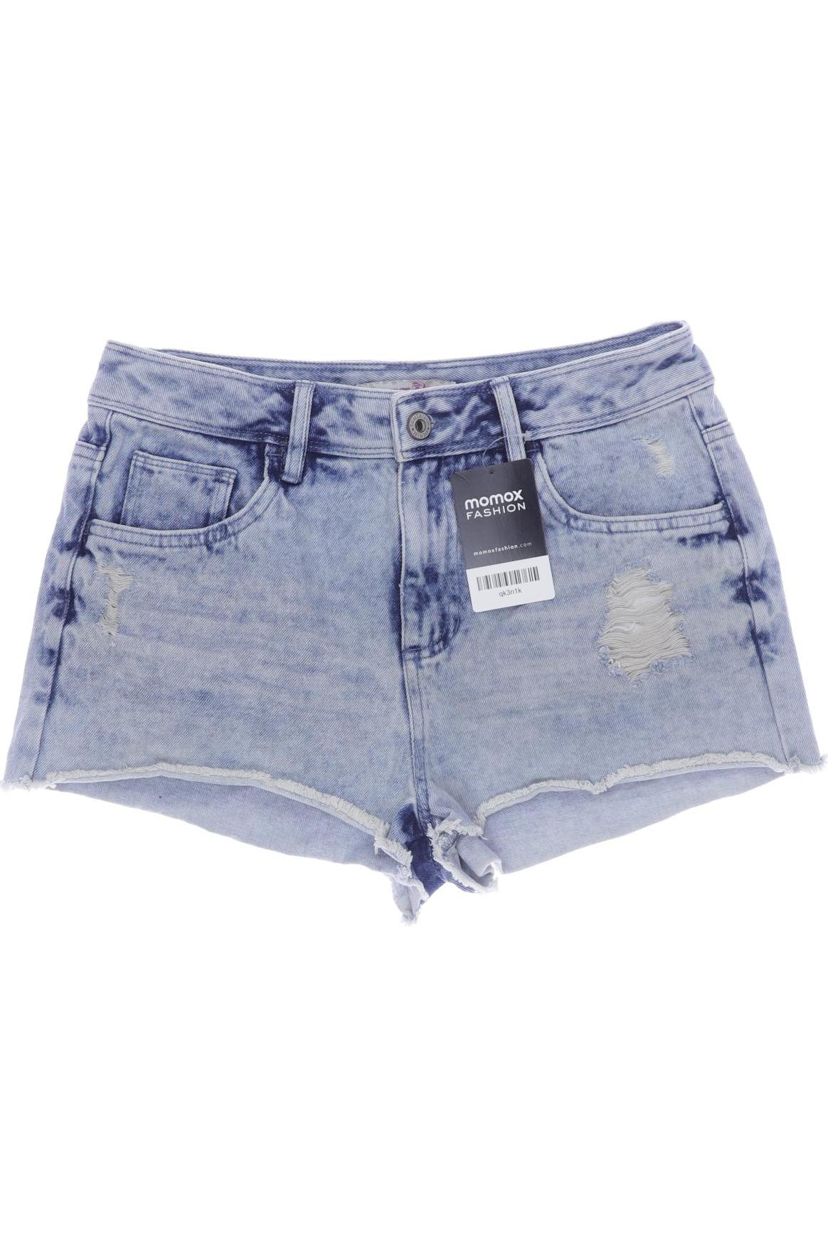 

TOM Tailor Denim Damen Shorts, blau, Gr. 27