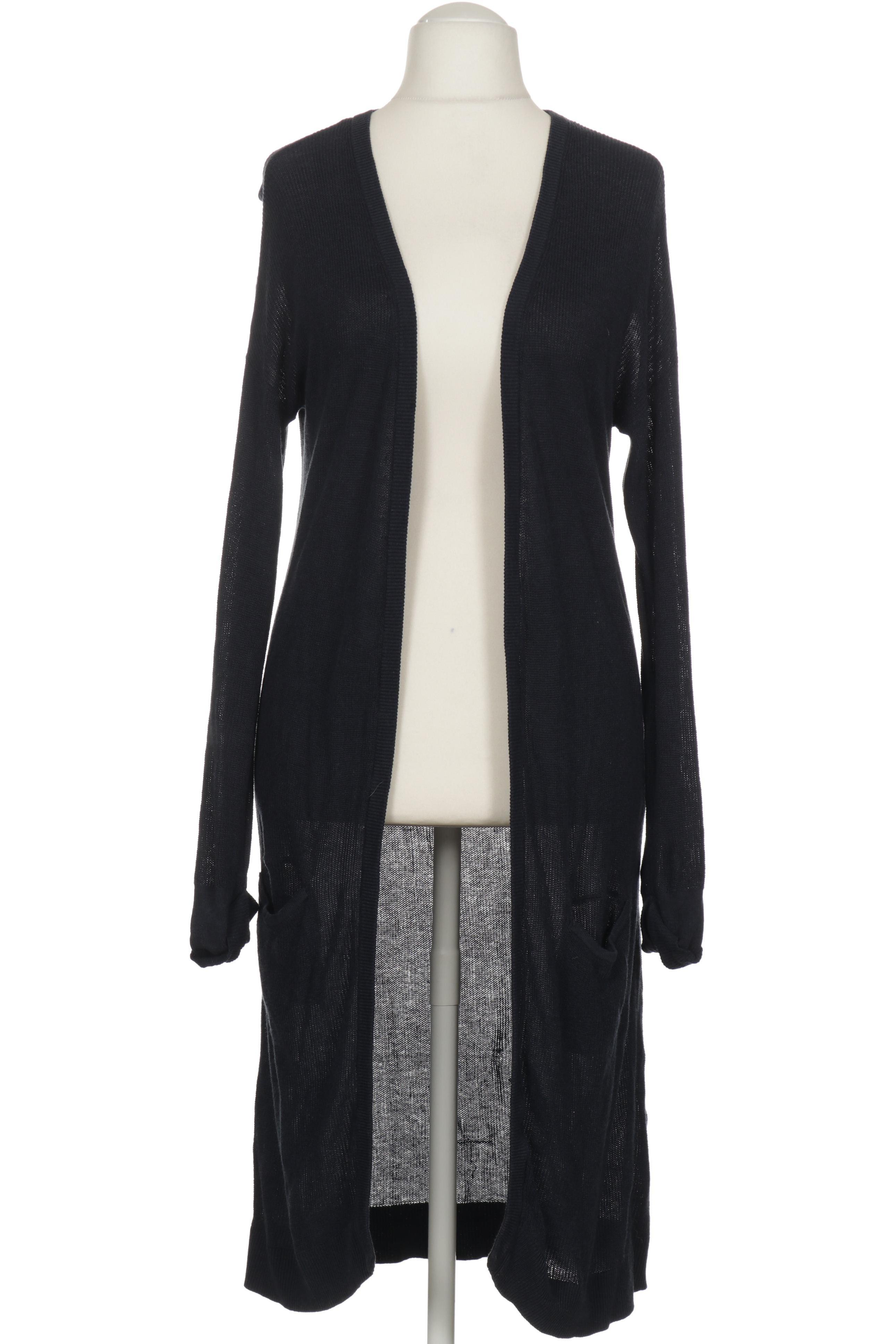 

TOM Tailor Denim Damen Strickjacke, blau, Gr. 38