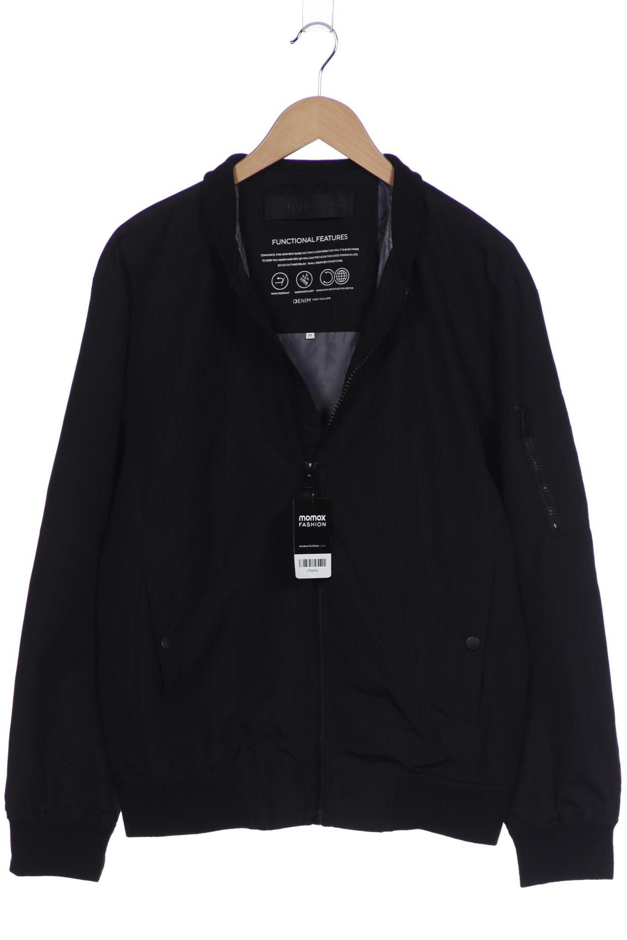 

TOM Tailor Denim Herren Jacke, schwarz, Gr. 48