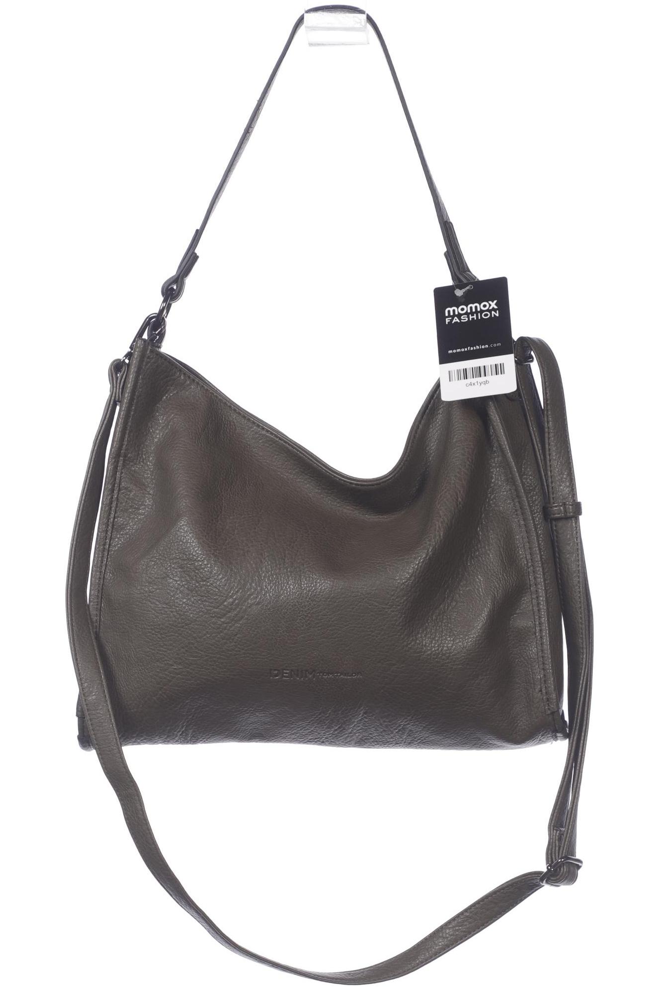

TOM Tailor Denim Damen Handtasche, grün, Gr.