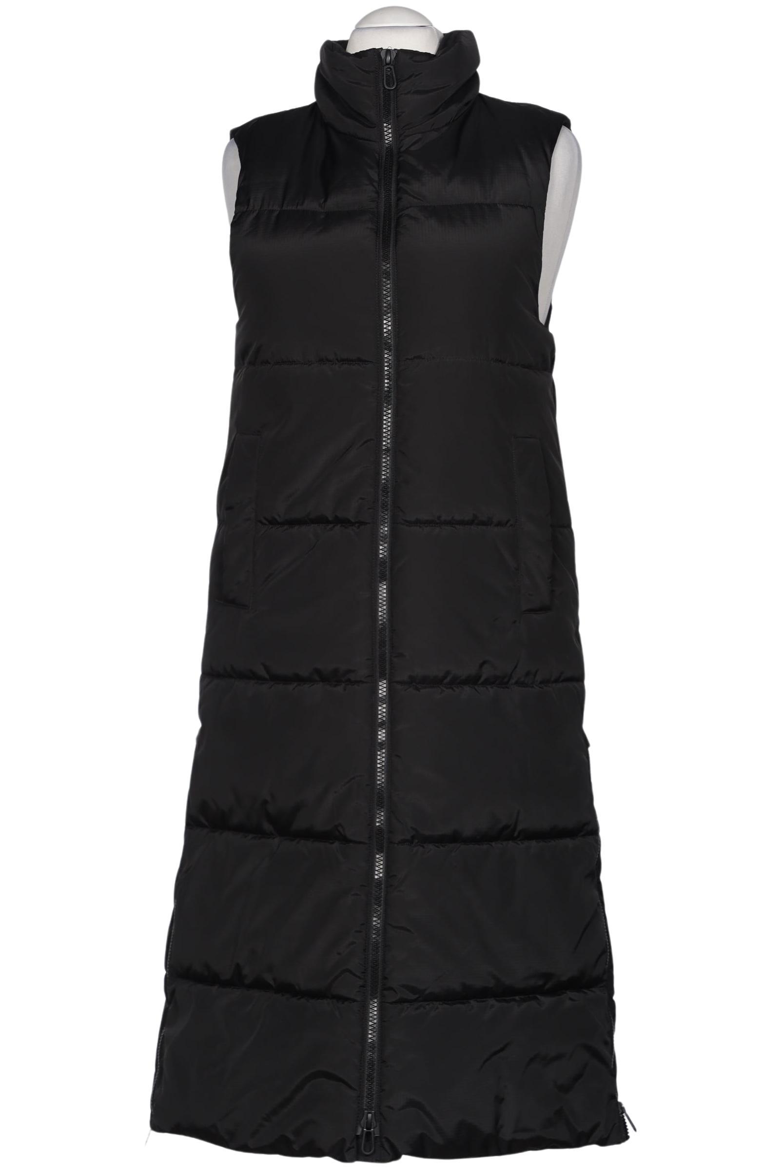 

TOM Tailor Denim Damen Weste, schwarz, Gr. 36