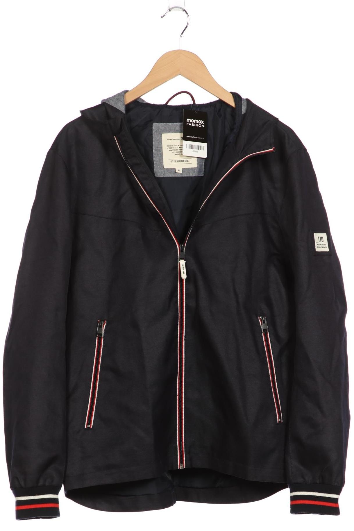 

TOM Tailor Denim Herren Jacke, marineblau, Gr. 54